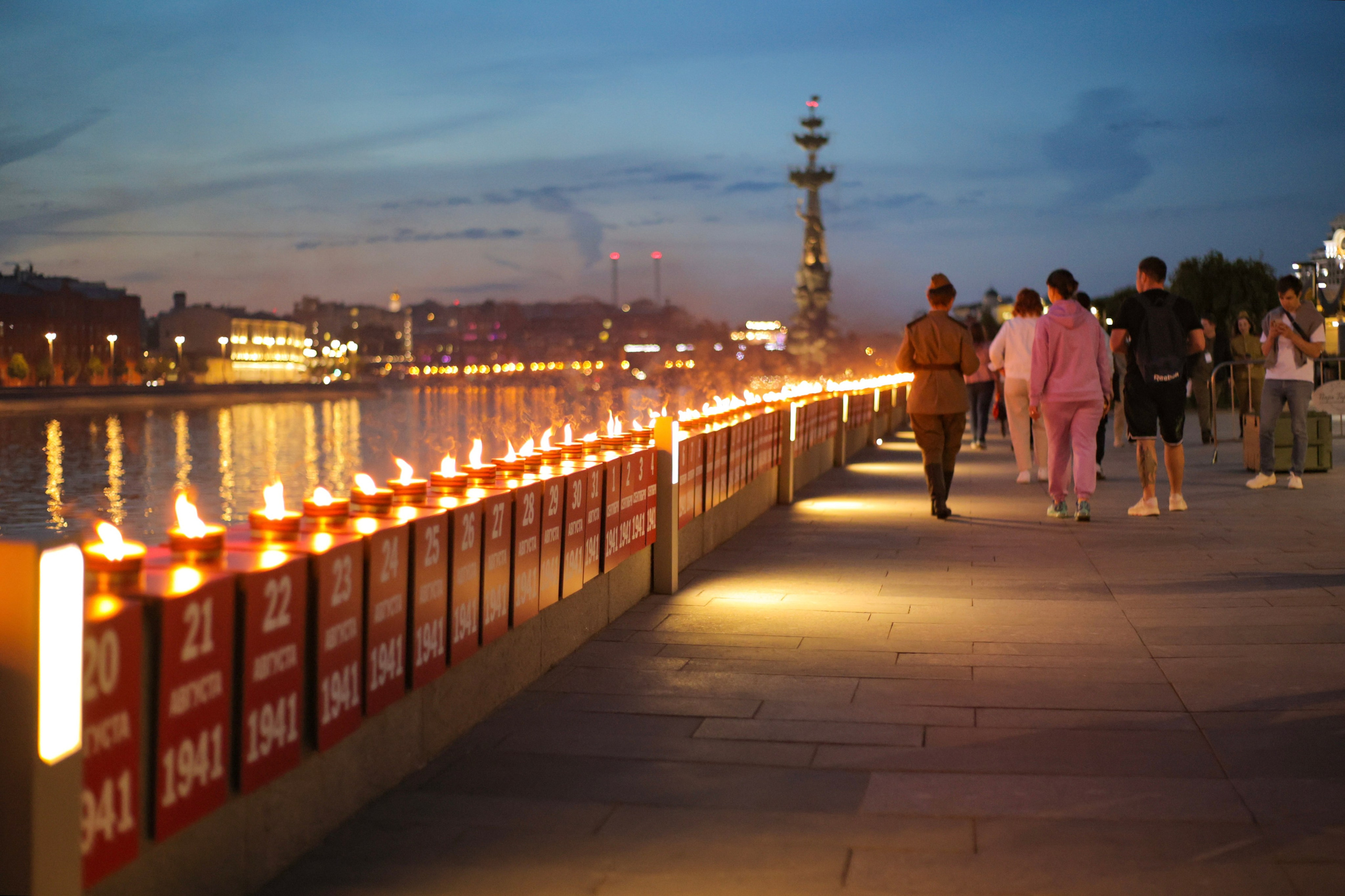 Линия памяти. Фотограф и видеограф в Москве Ирина Фомочкина