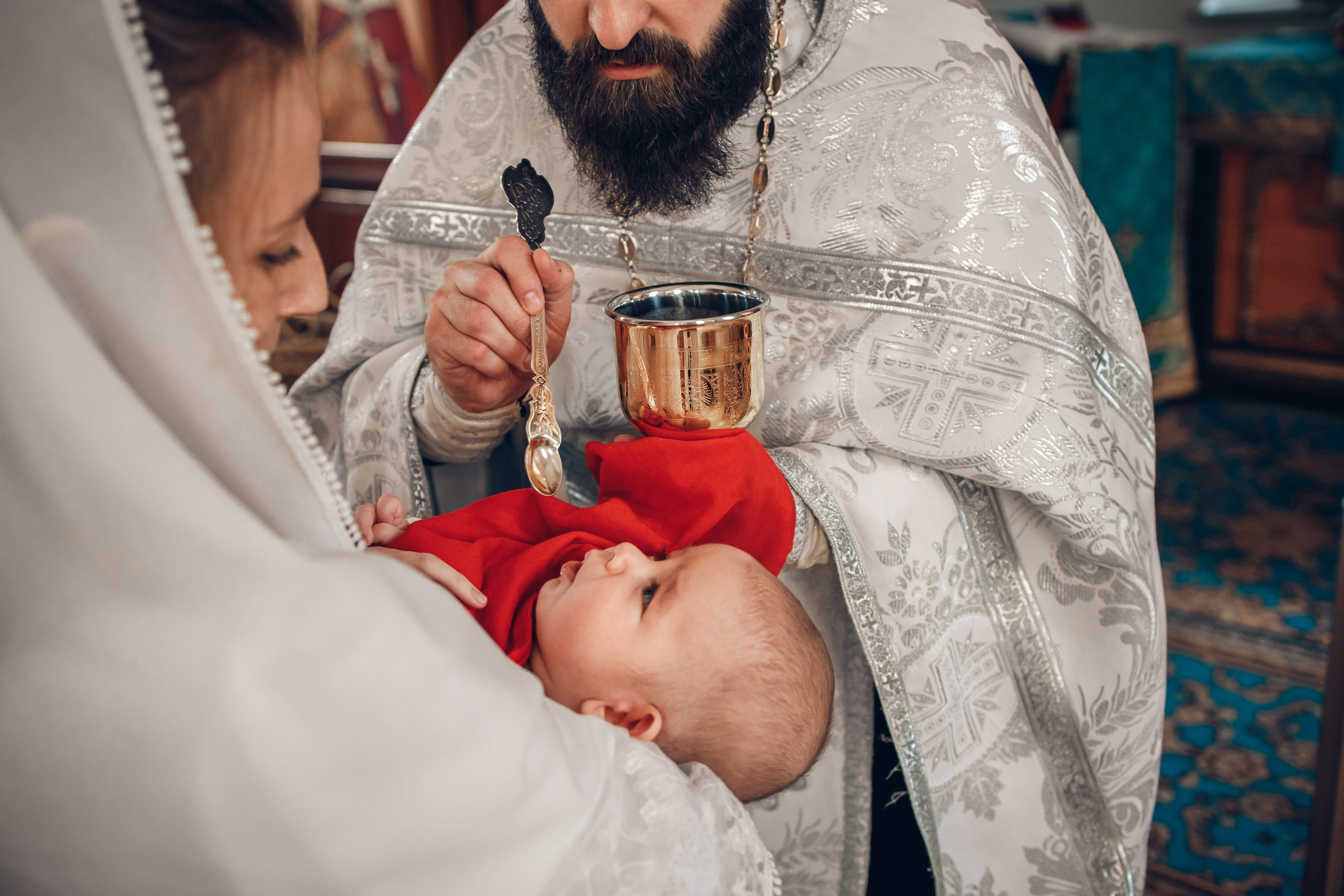 Анонс — крещение Серафима. Фотограф на крещение и венчание в Самаре и Тольятти Елена Арди