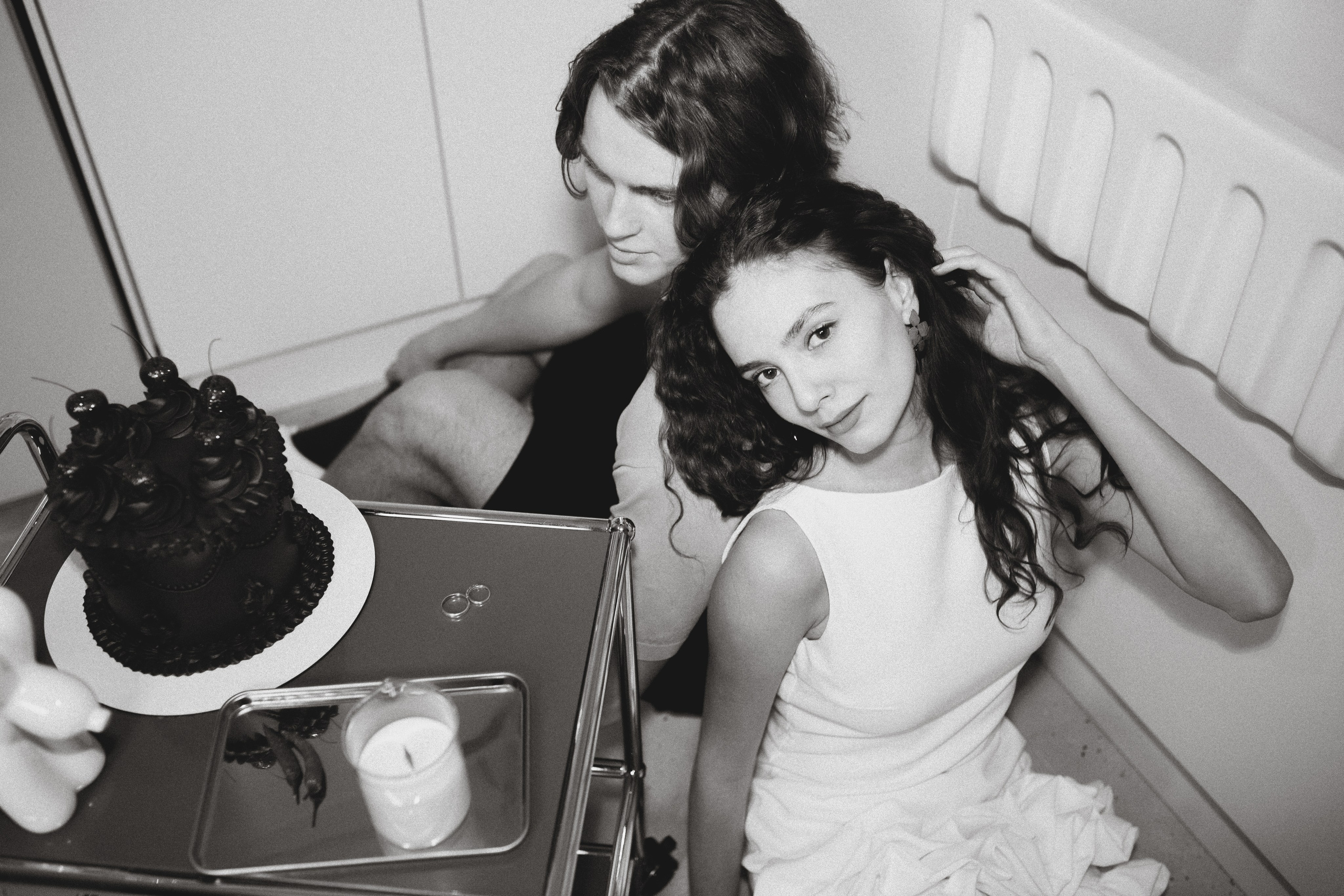 CAKE: Violetta & Vitaliy. Свадебный фотограф Москва и ЮГ