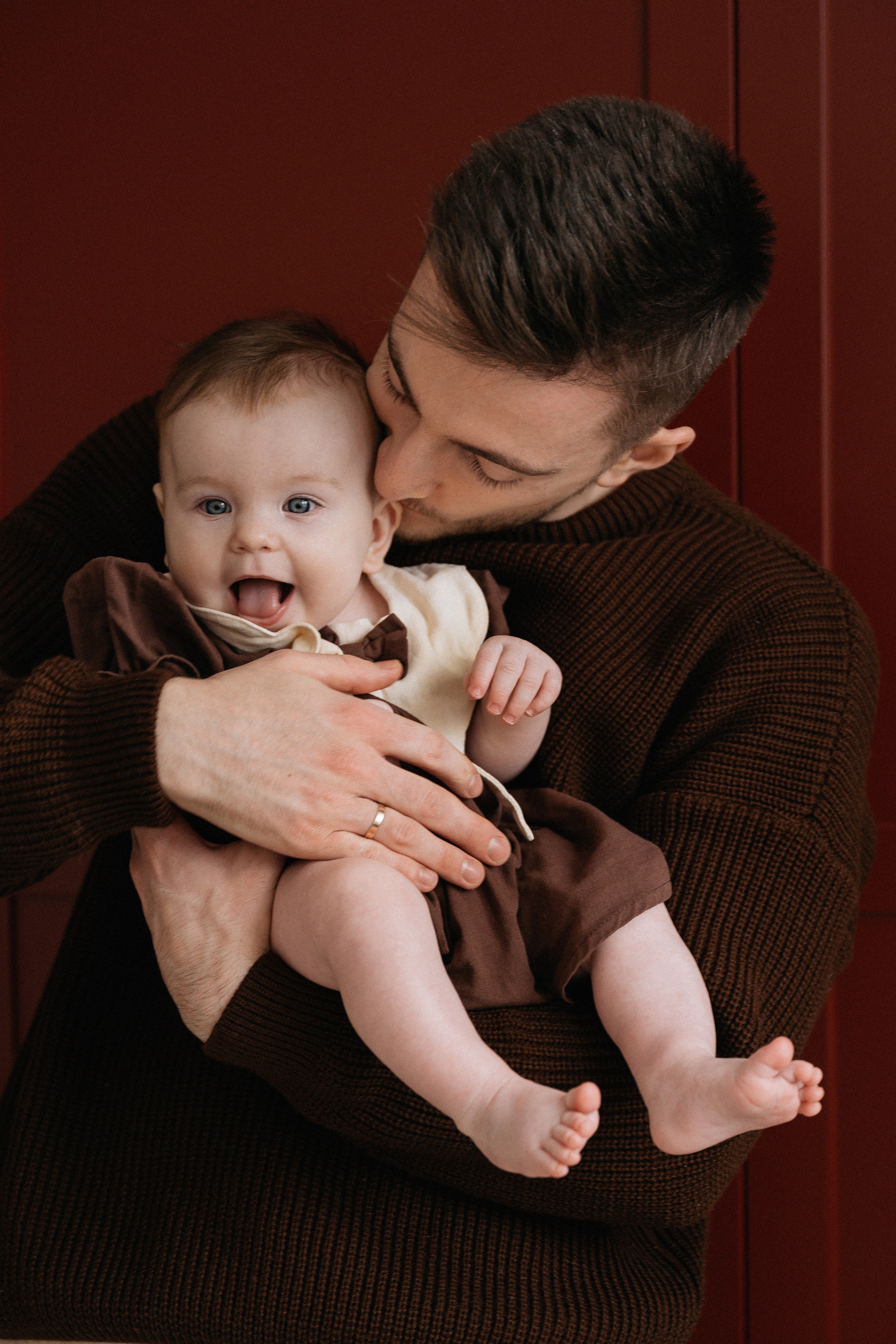 Миша, Саша и Кира. Тамара Власова