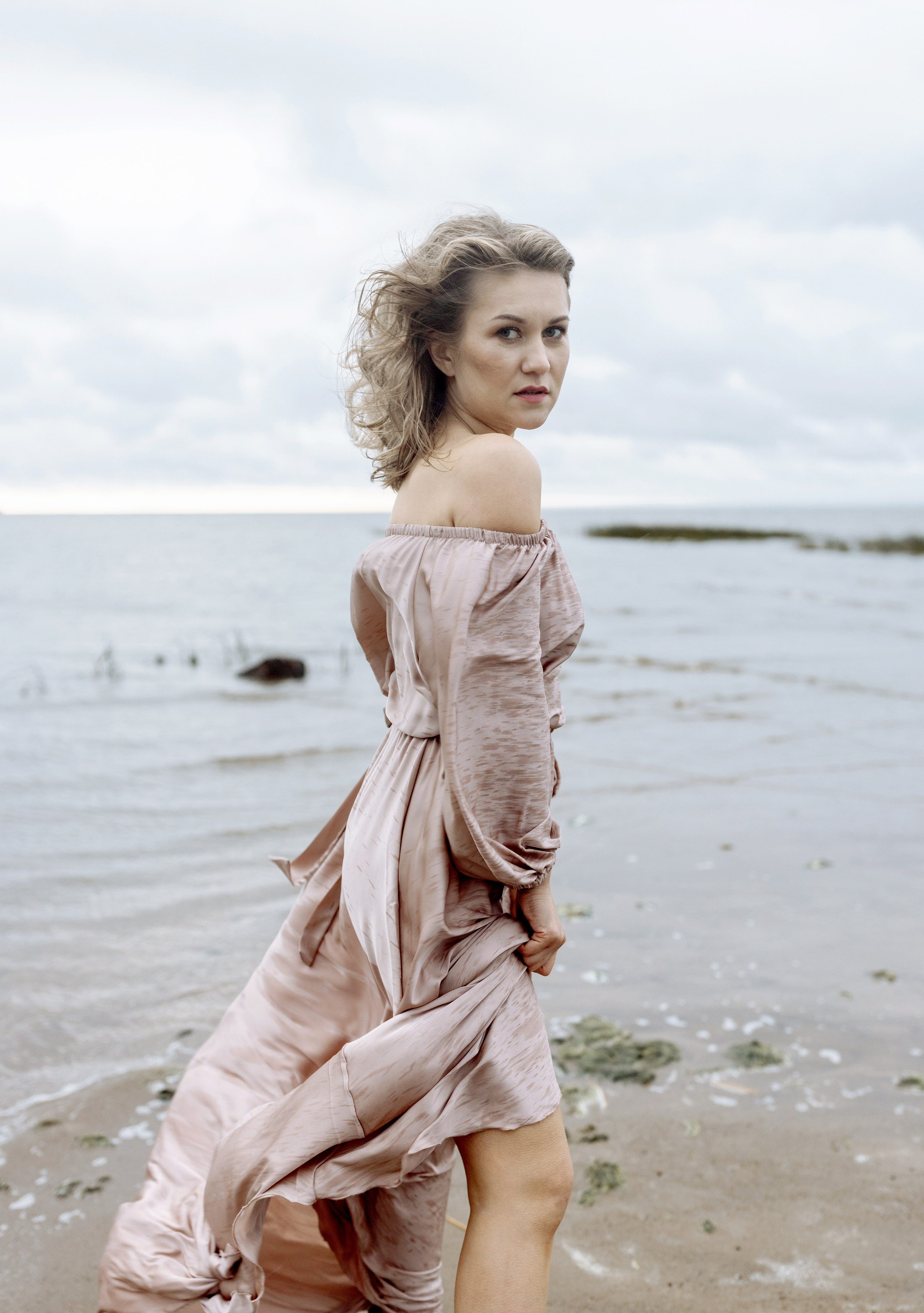 В Петербурге сегодня ветрено. Фотограф в Санкт-Петербурге Знаменская Ирина