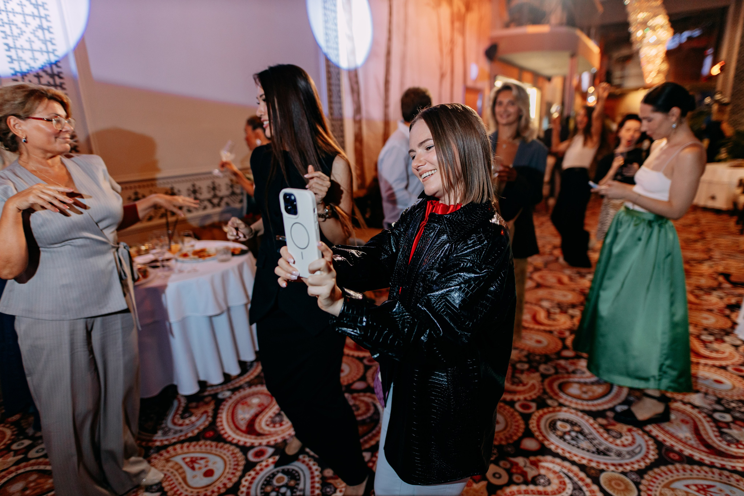 Открытие ресторана. Фото и видео съемка. Андрей Ионов