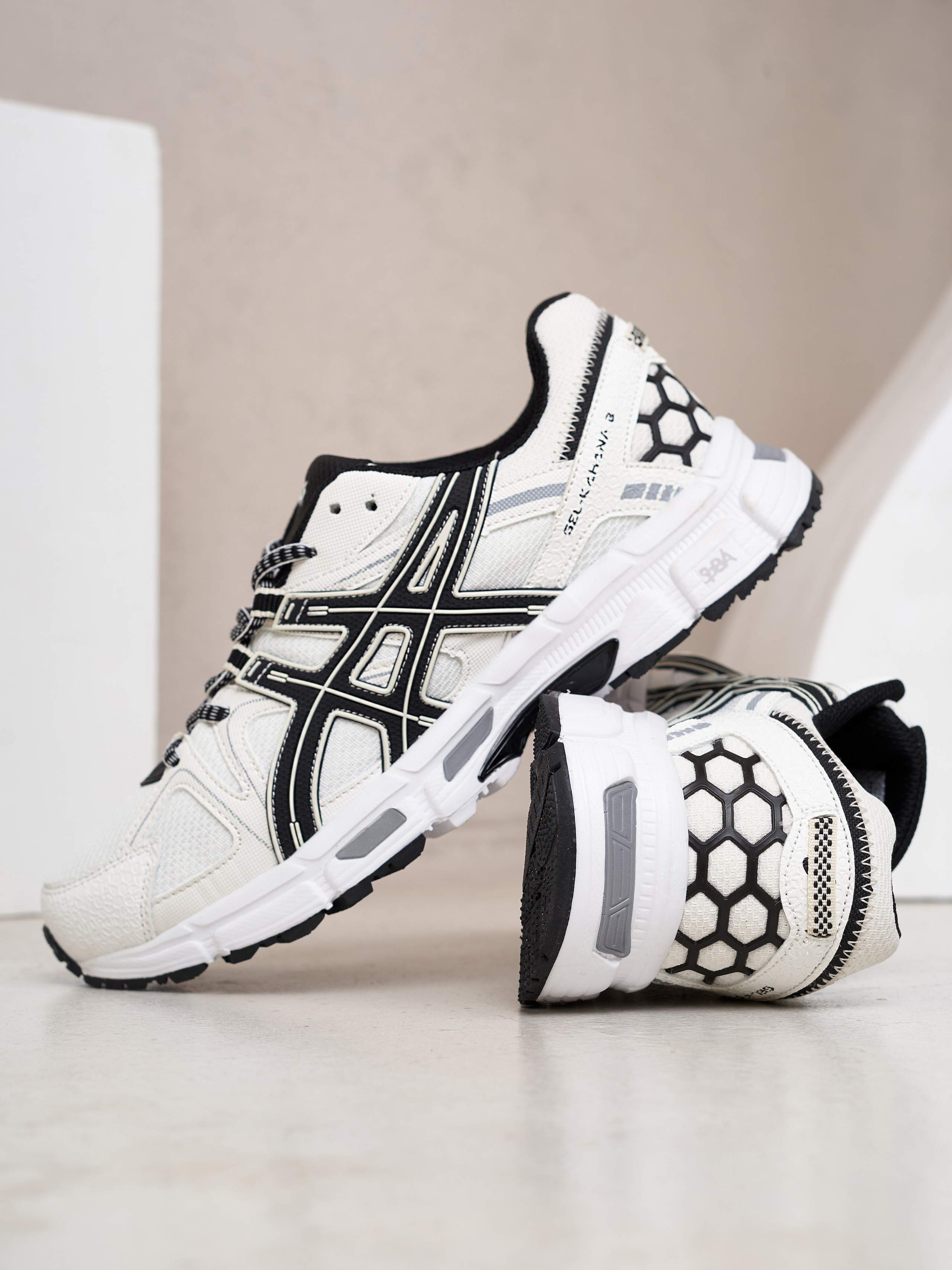 Asics. Коммерческий фотограф Соколовская Анастасия