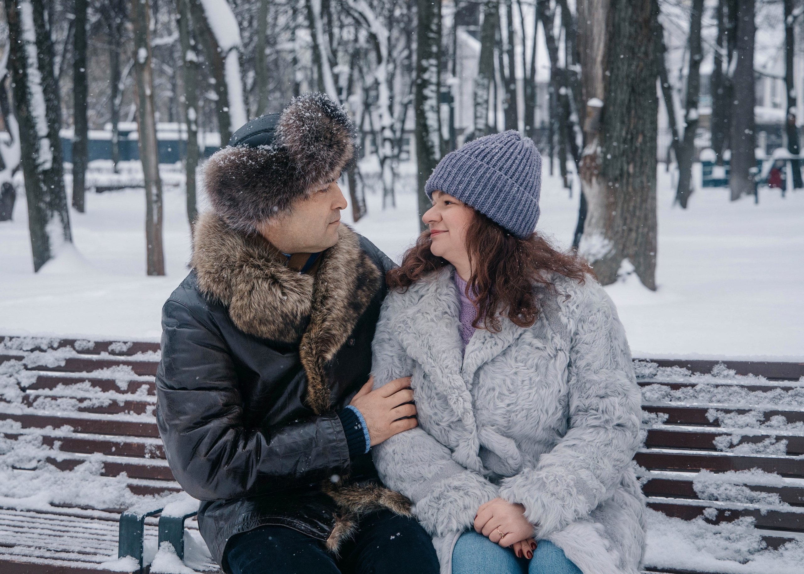 СЕМЕЙНЫЕ. Фотосессия новорожденных в Москве и Московской области