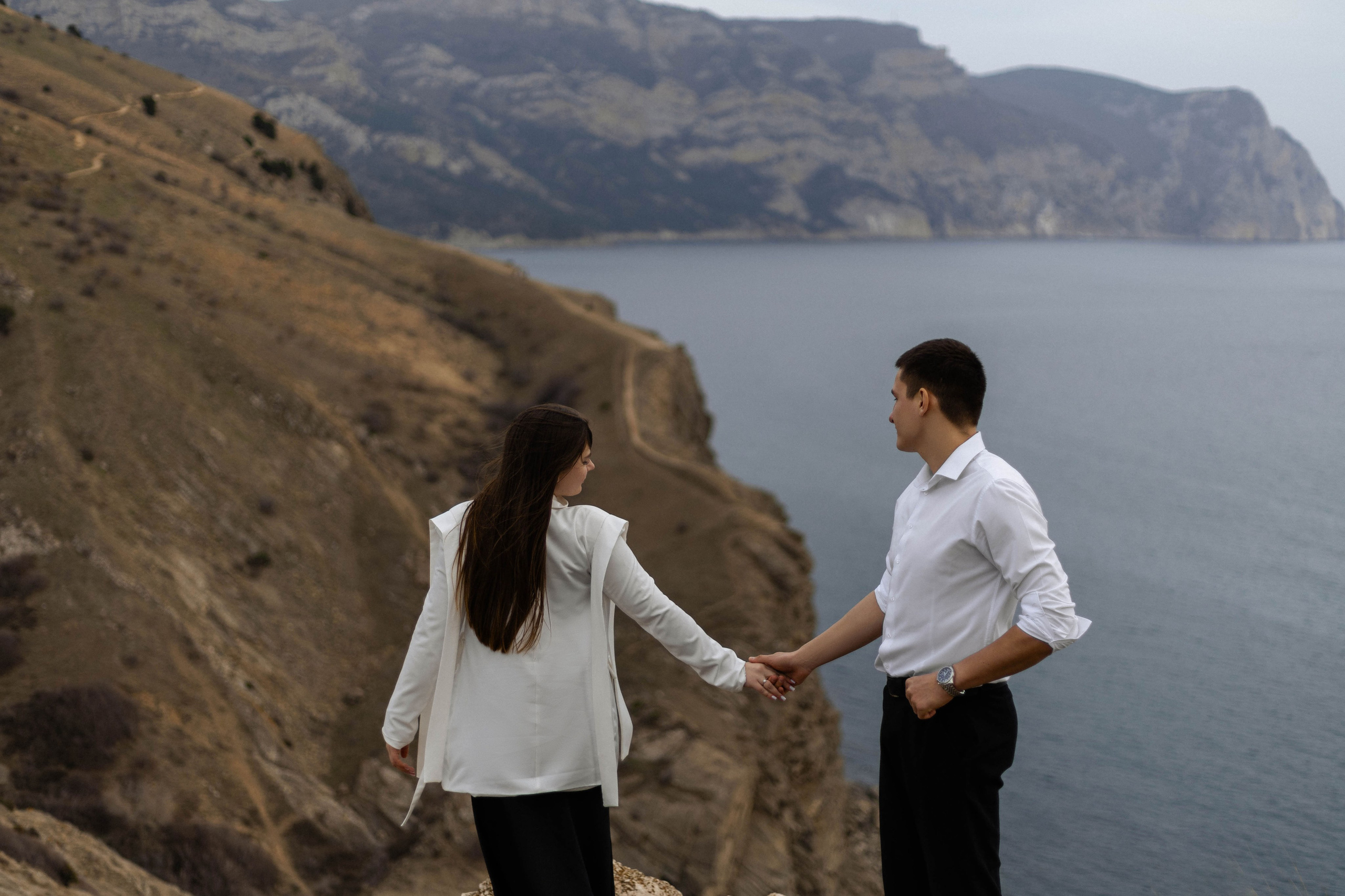 Парные / семейные. Фотограф в Крыму Алина Яковиненко