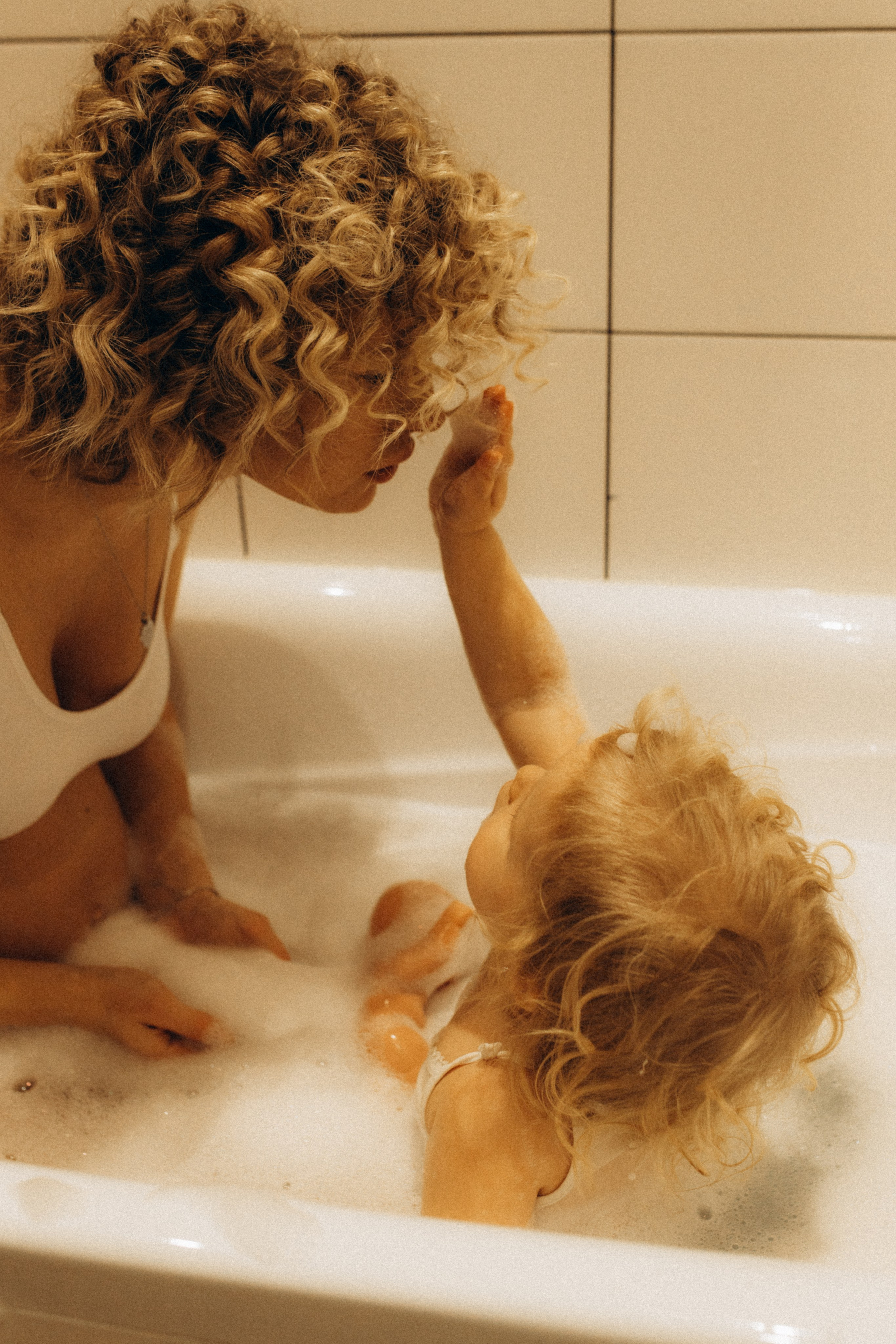 Вика и Алиса. Семейный фотограф в Обнинске