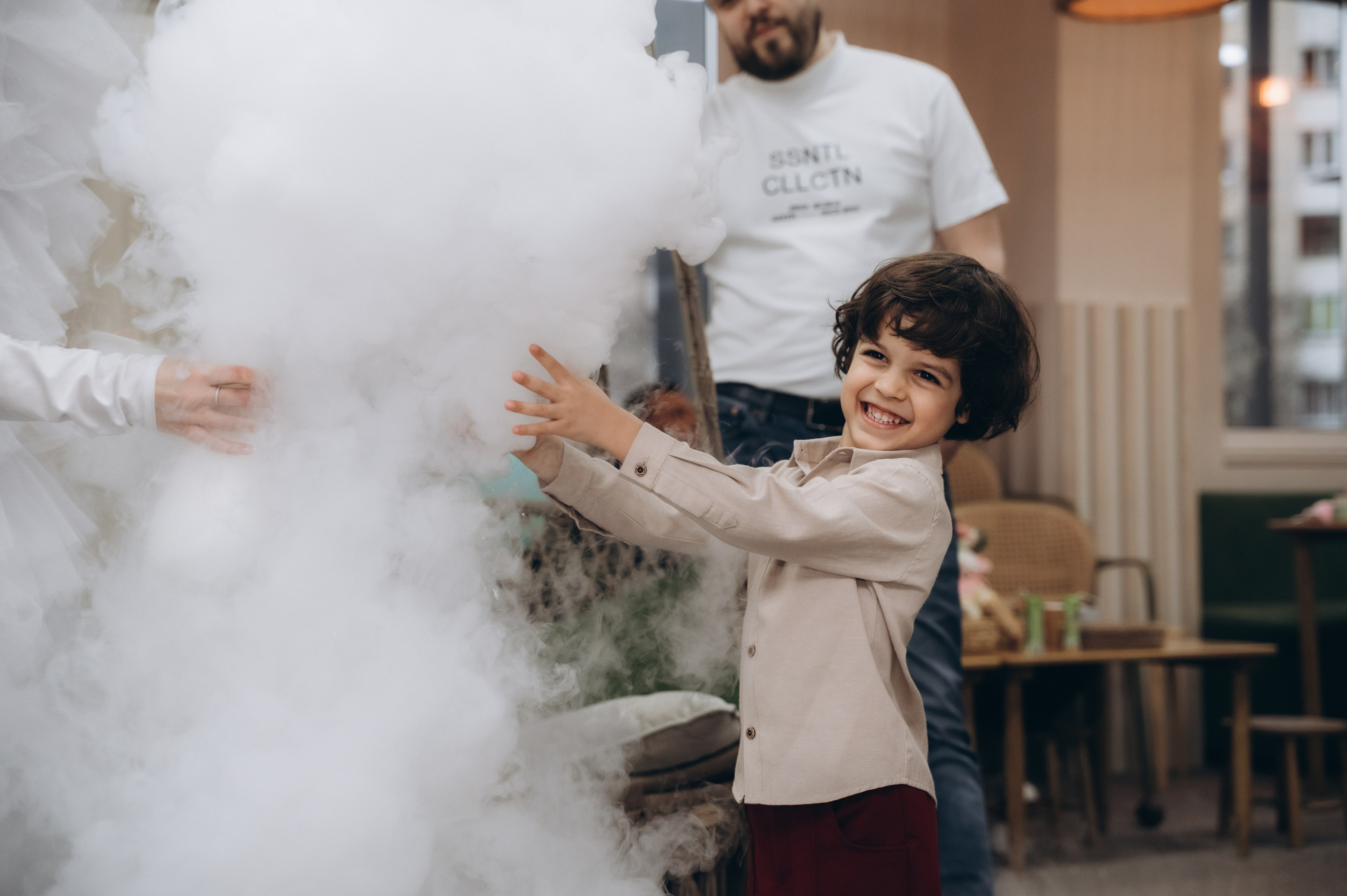 День Рождение Софии в Пуговке. Семейный фотограф в Минске Дарья Дреко