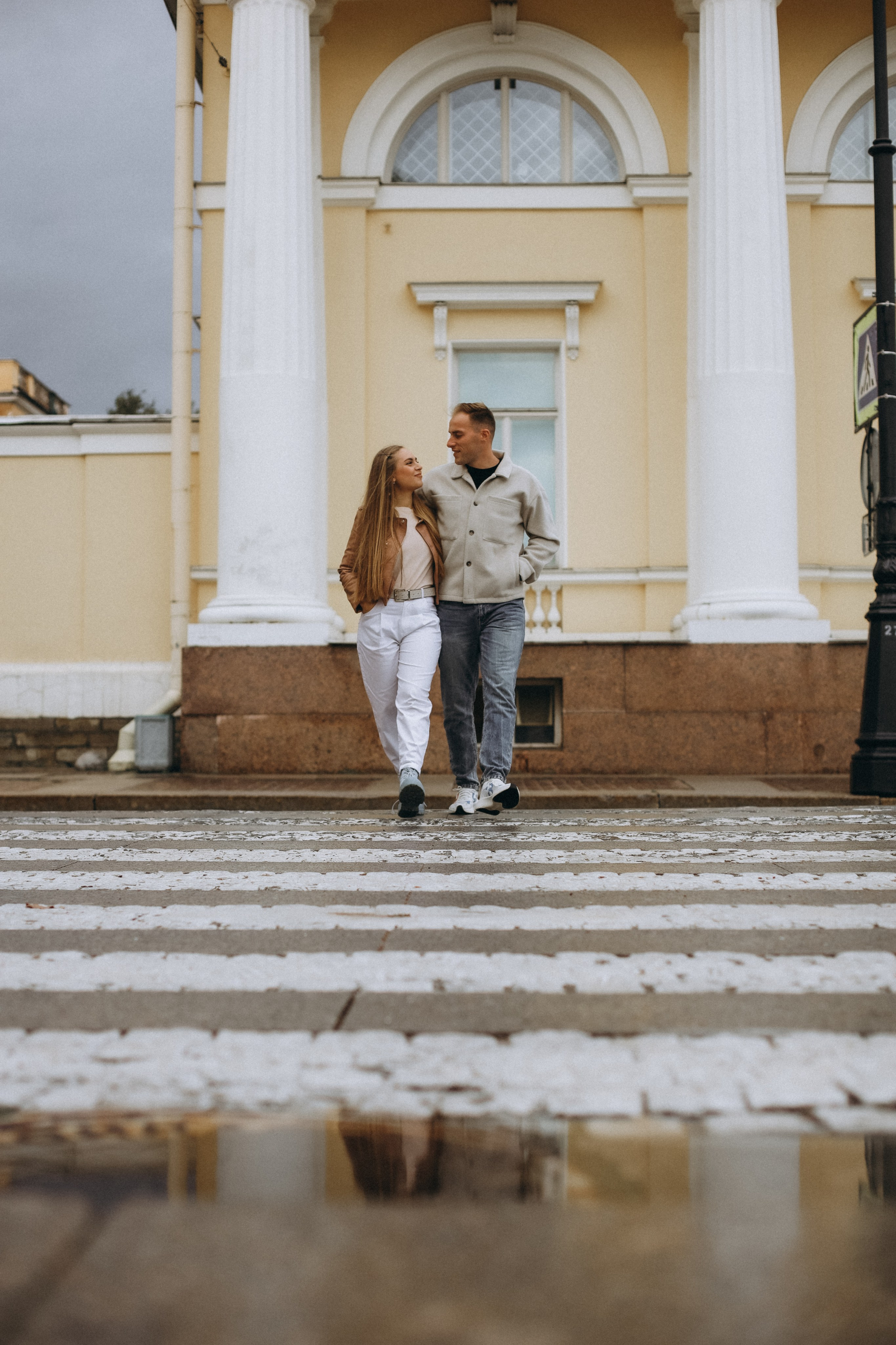 𝒩𝒾𝓀𝒾𝓉𝒶 & 𝒟𝒶𝓇𝒾𝒶. Wedding Photographer from St.Petersburg