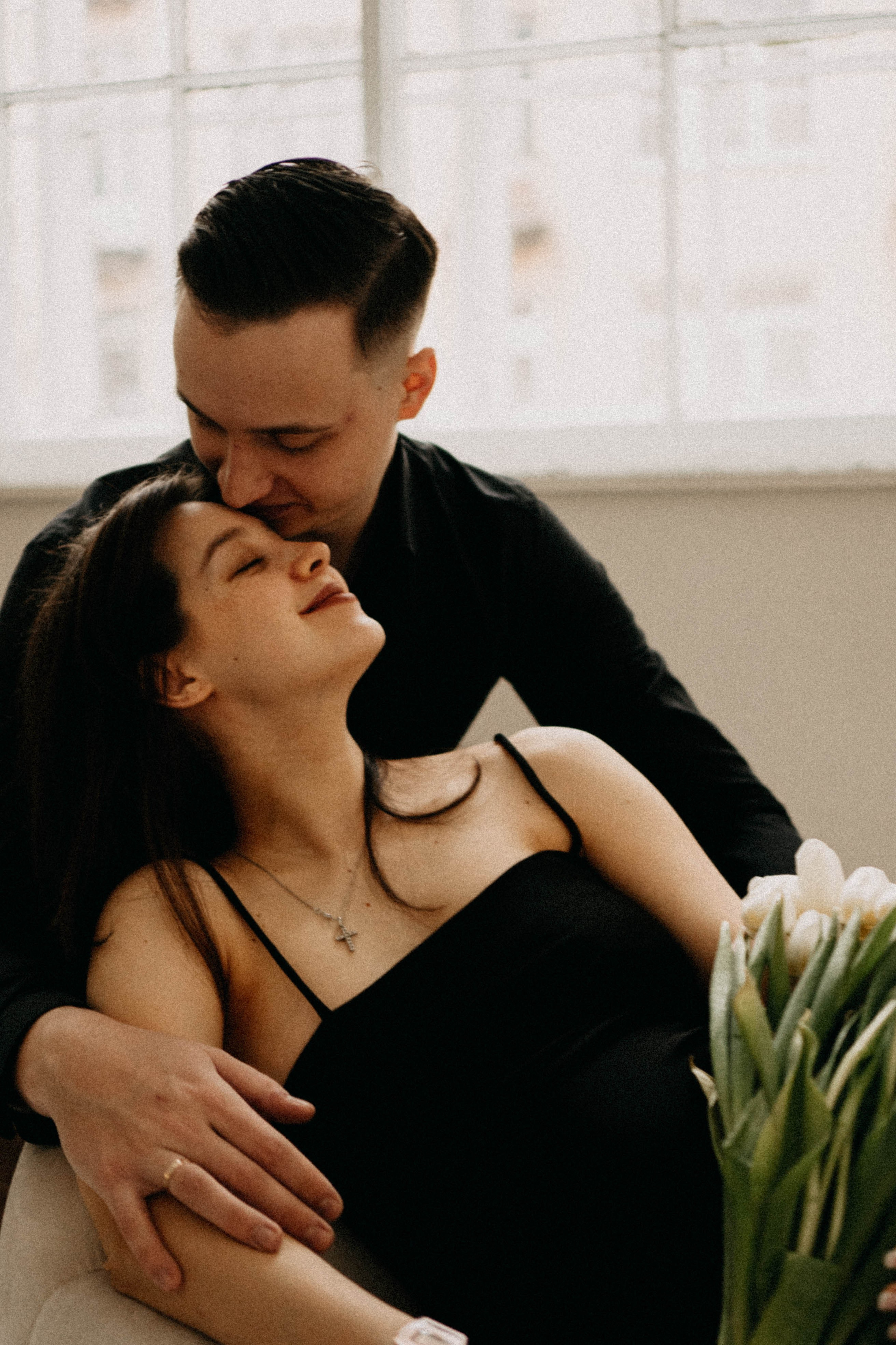 Love Story Беременность. Профессиональный фотограф, Санкт-Петербург — Виктория Богомолова