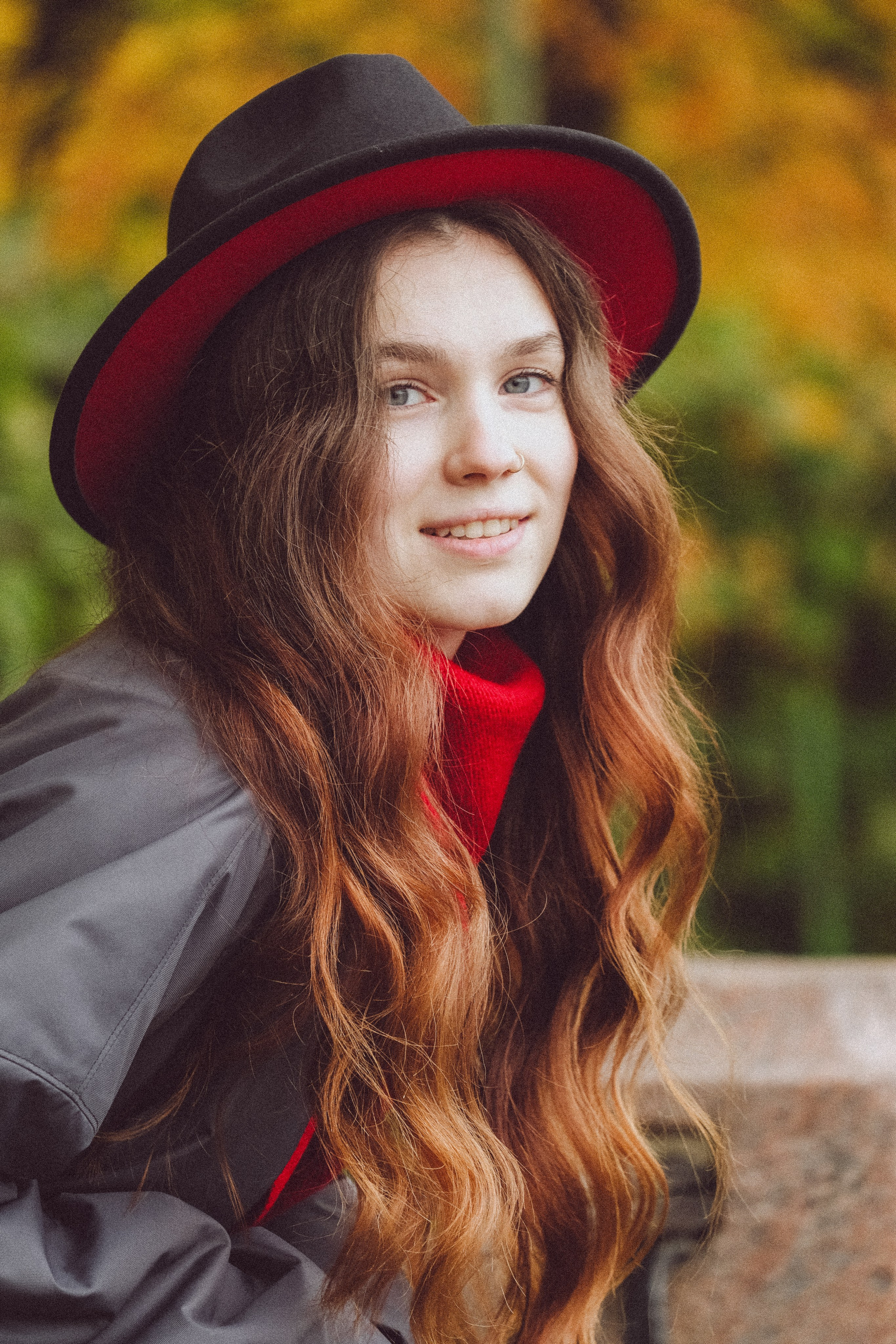 Осень. Профессиональный фотограф, Санкт-Петербург — Виктория Богомолова