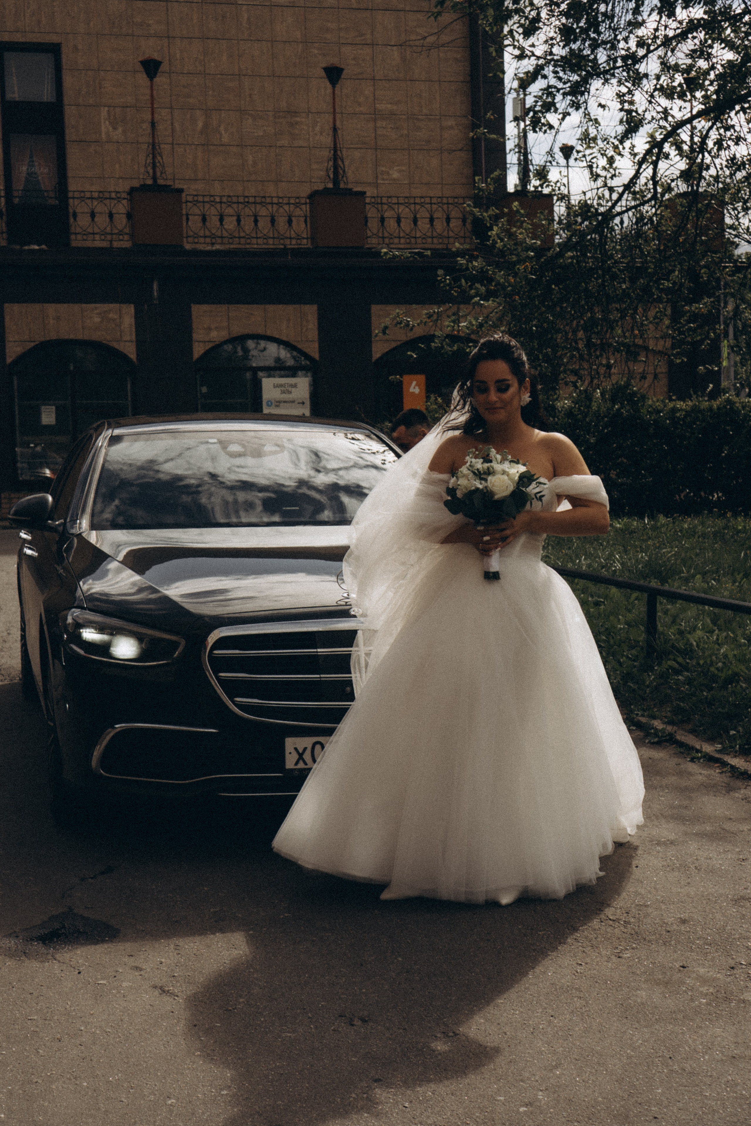 СВАДЕБНАЯ ПРОГУЛКА РЕСТОРАН МЫ ЖЕ НА ТЫ И ФОТОСЕССИИЯ С АВТОМОБИЛЕМ. Профессиональный фотограф, Санкт-Петербург — Виктория Богомолова