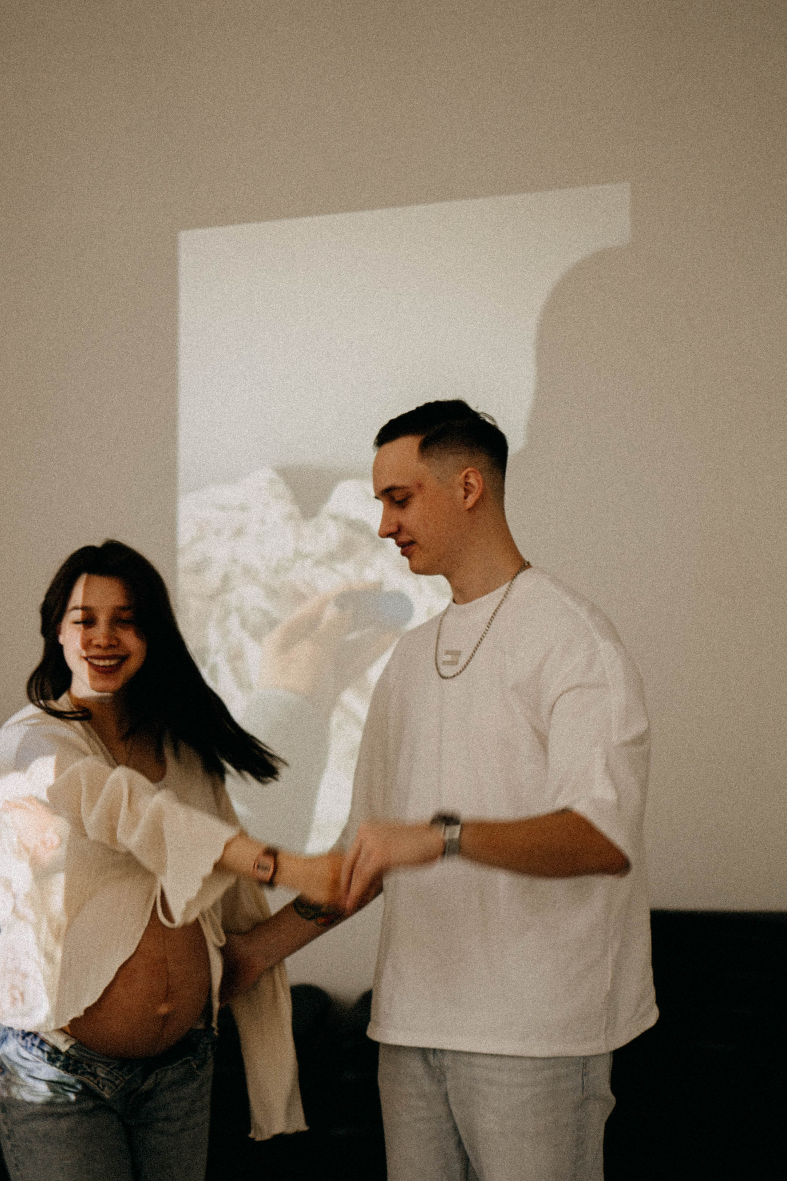 Love Story Беременность. Профессиональный фотограф, Санкт-Петербург — Виктория Богомолова