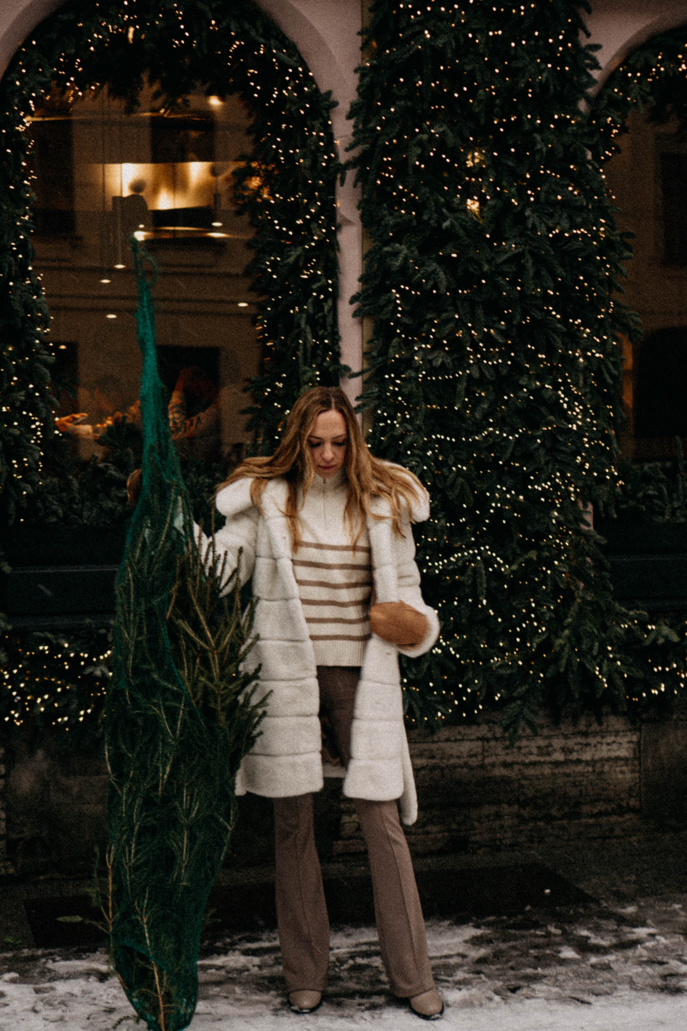 Новогодняя. Профессиональный фотограф, Санкт-Петербург — Виктория Богомолова