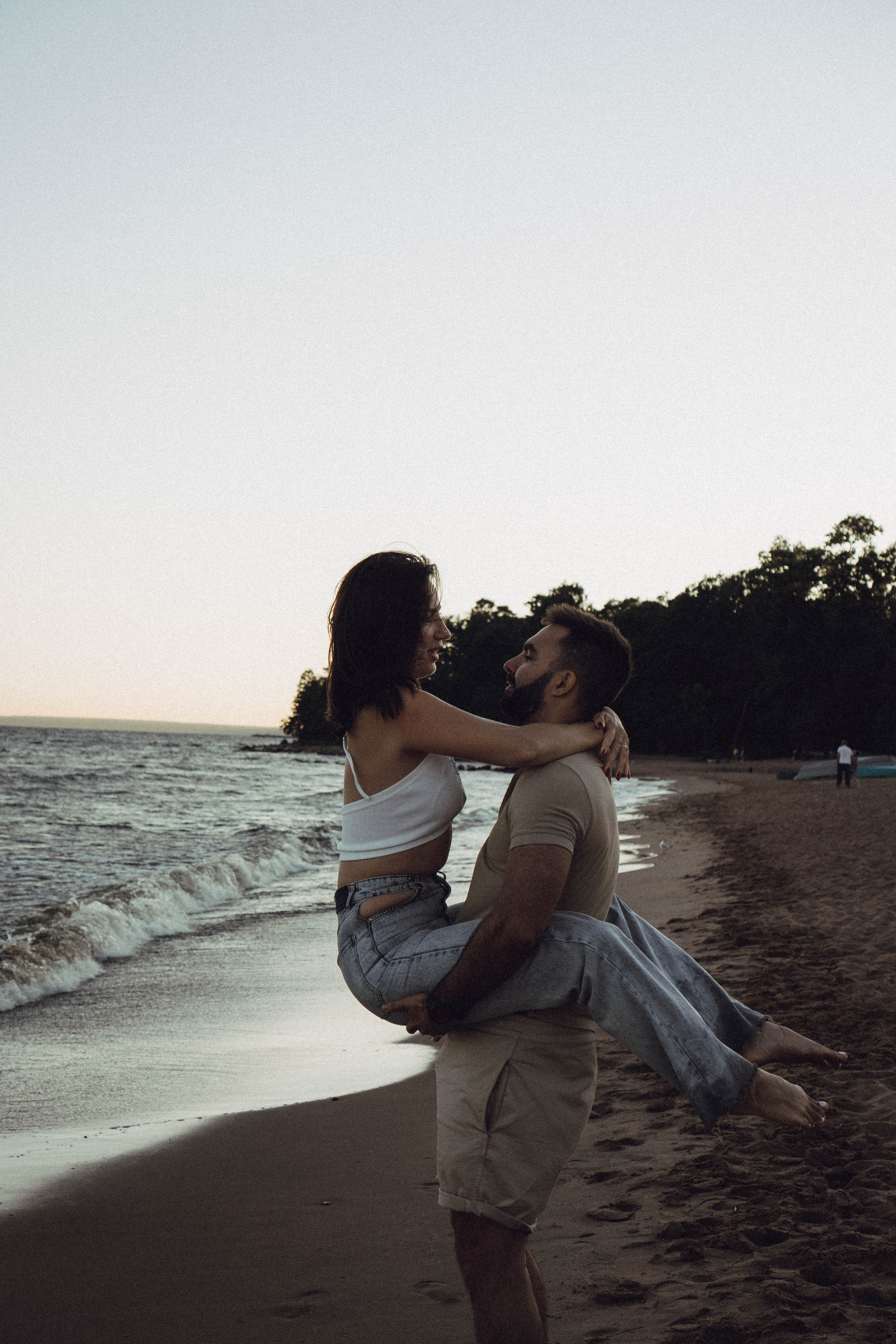 Любовь на заливе. Профессиональный фотограф, Санкт-Петербург — Виктория Богомолова
