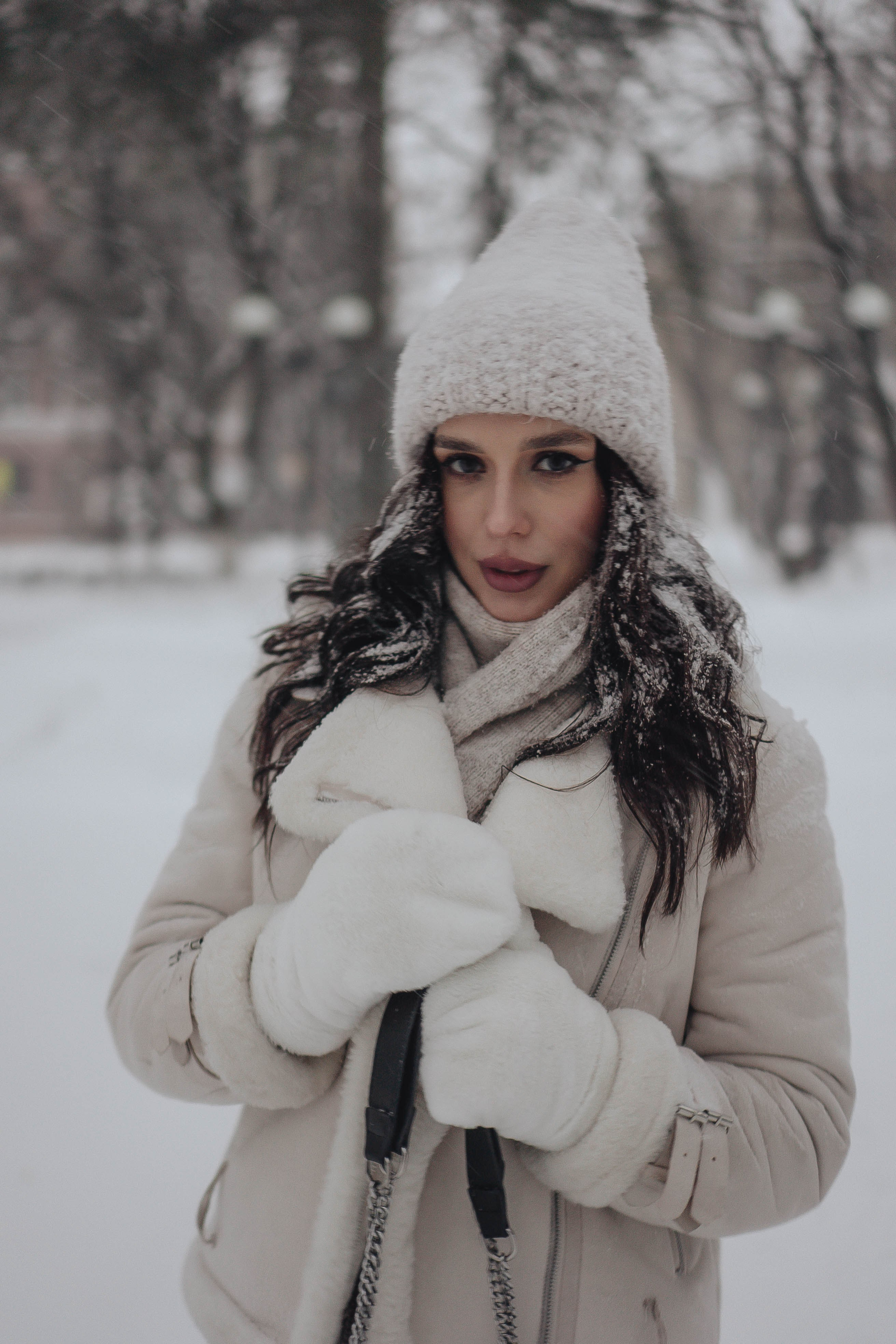 Зимняя сказка. Профессиональный фотограф, Санкт-Петербург — Виктория Богомолова