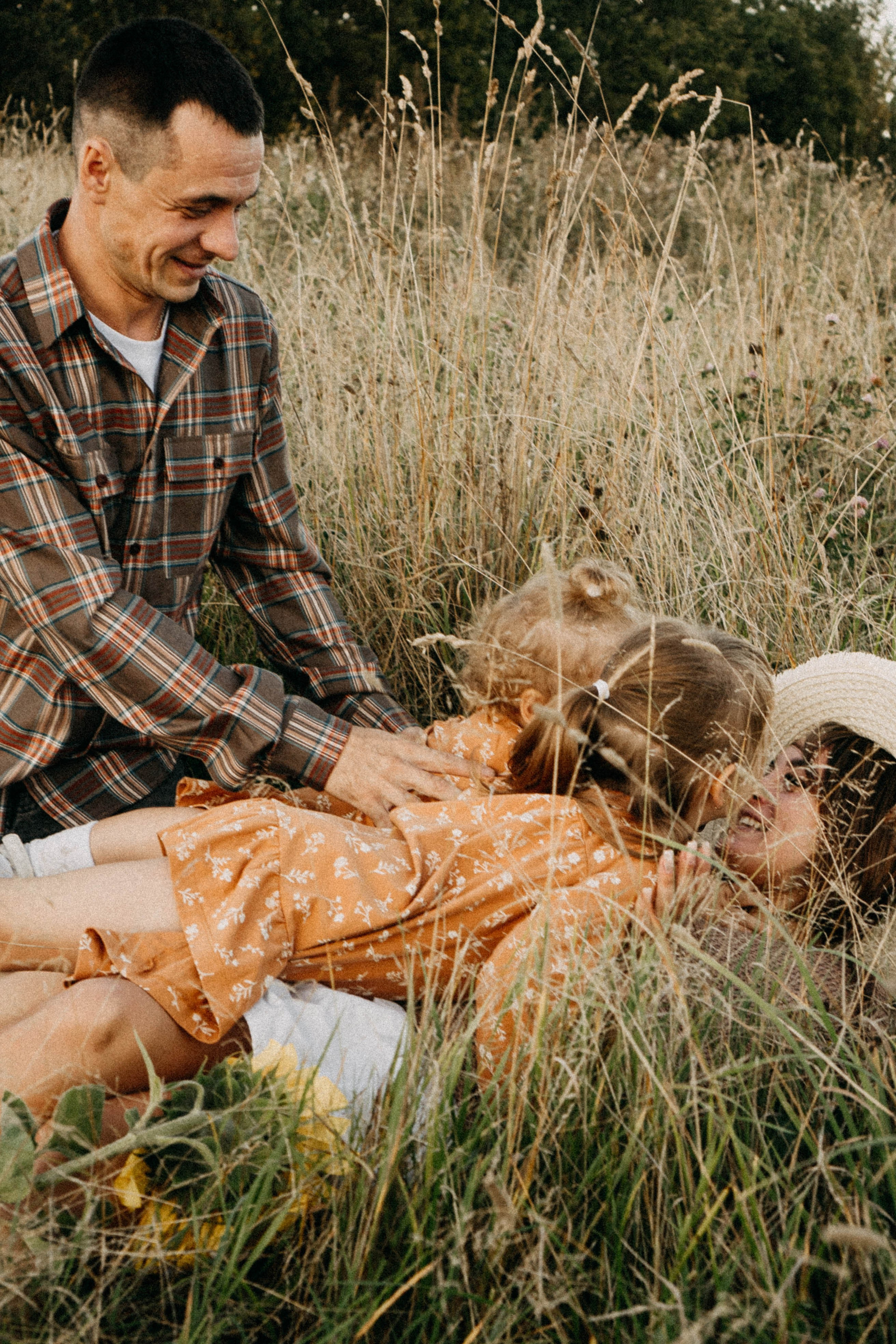 Семейная серия. Профессиональный фотограф, Санкт-Петербург — Виктория Богомолова