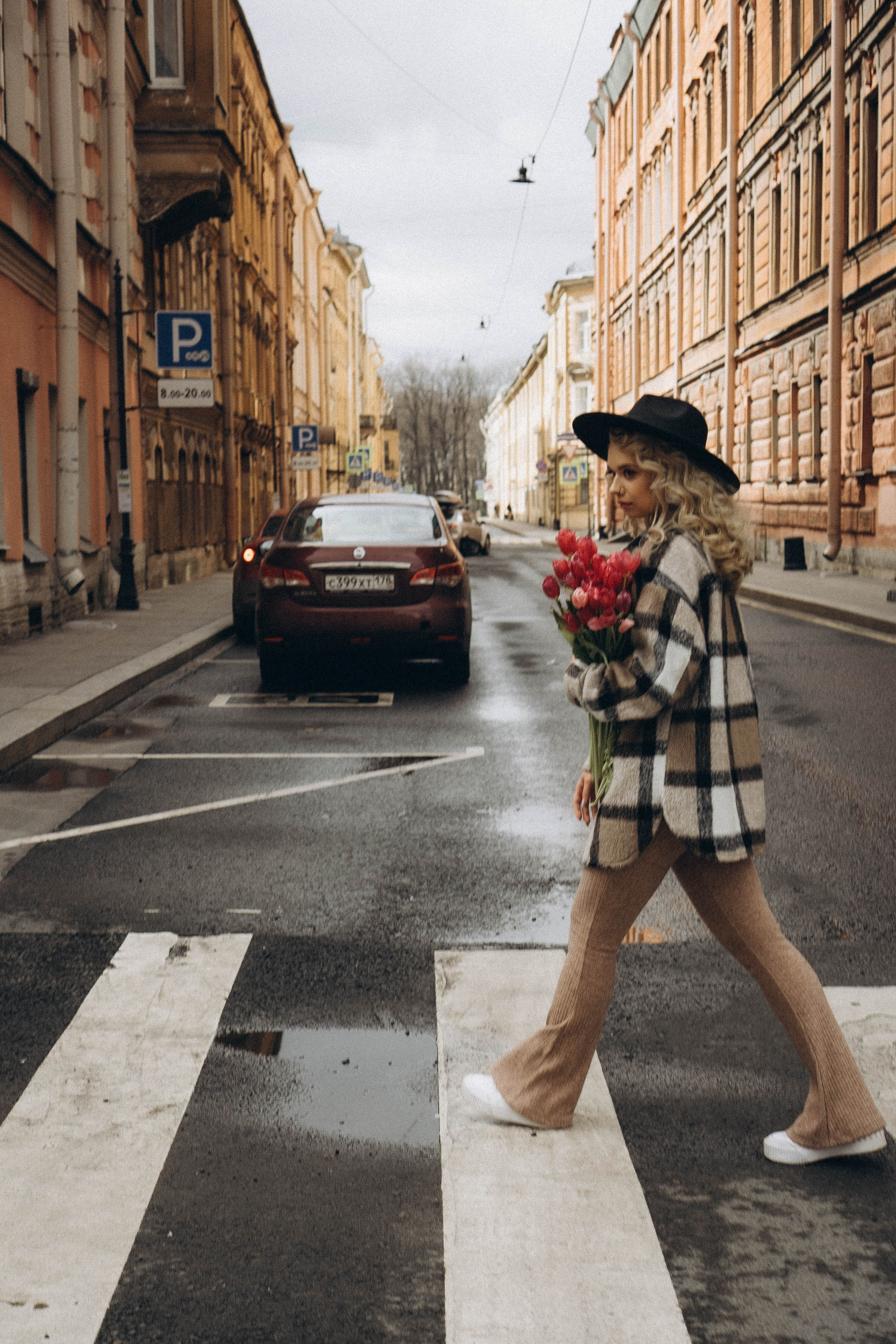 Студийная. Профессиональный фотограф, Санкт-Петербург — Виктория Богомолова