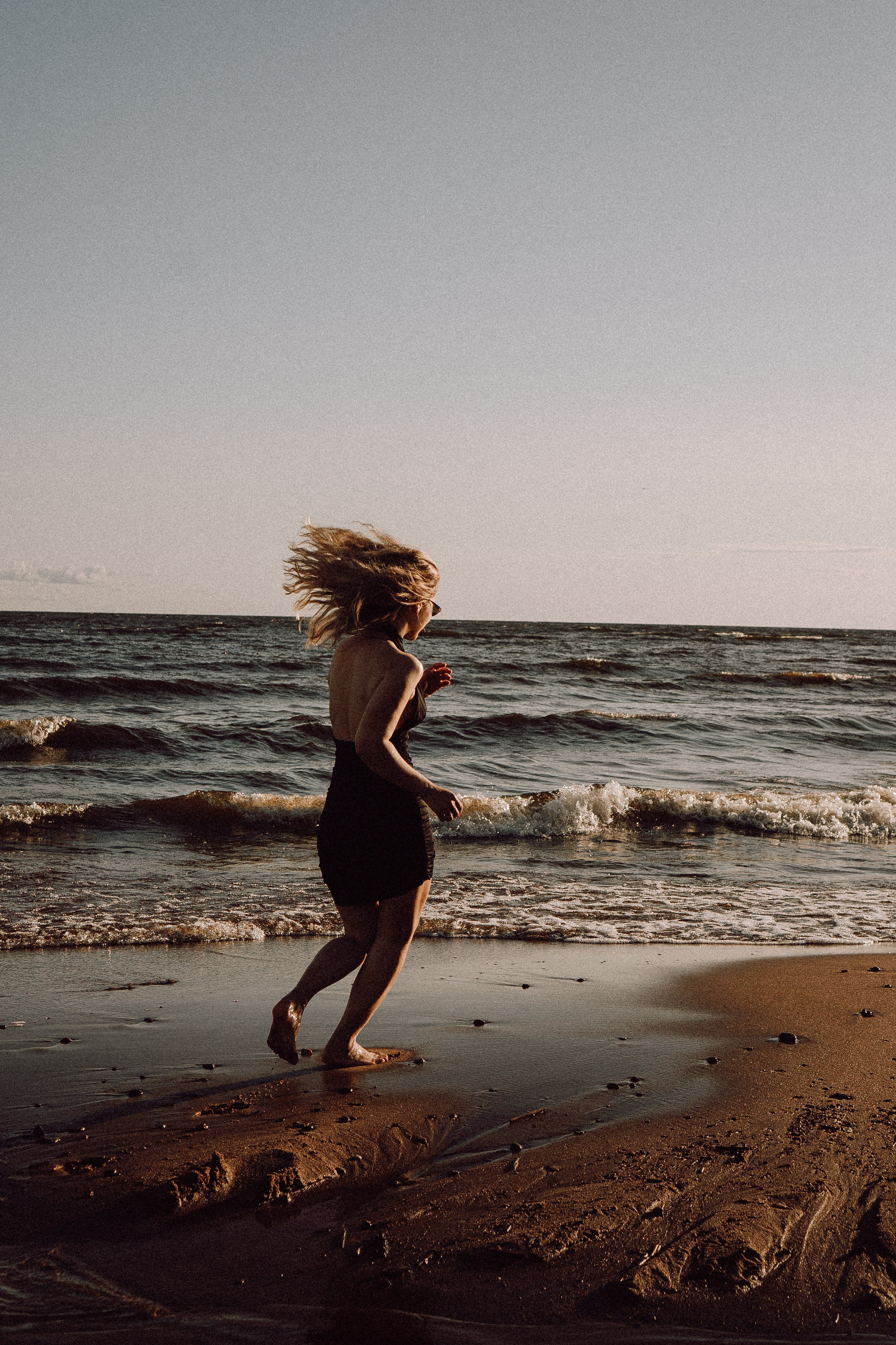 РОМАНТИКА ФИНСКОГО ЗАЛИВА. Профессиональный фотограф, Санкт-Петербург — Виктория Богомолова