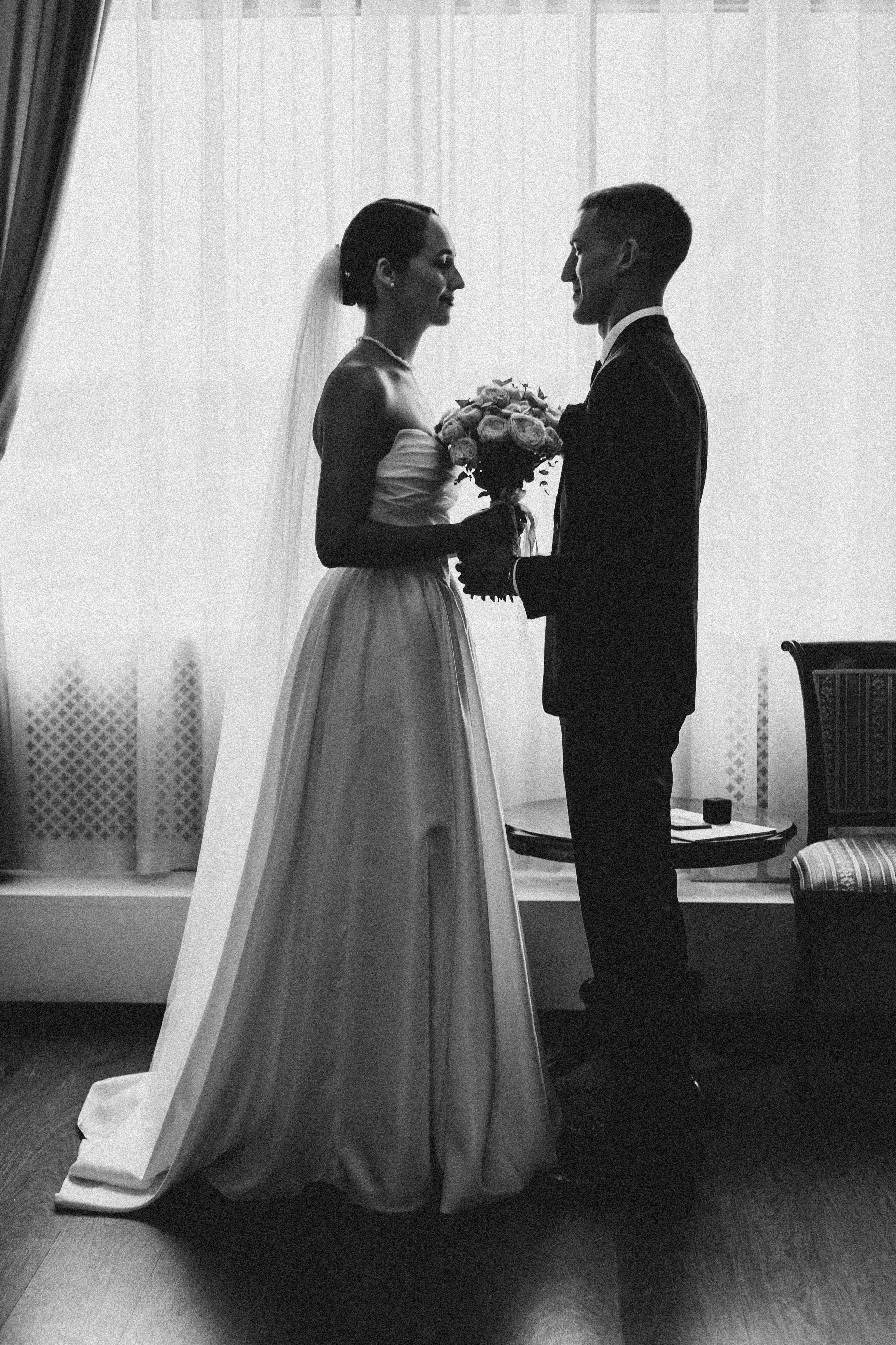 РЕПОРТАЖНАЯ СЬЕМКА В ЗАГСЕ. Профессиональный фотограф, Санкт-Петербург — Виктория Богомолова