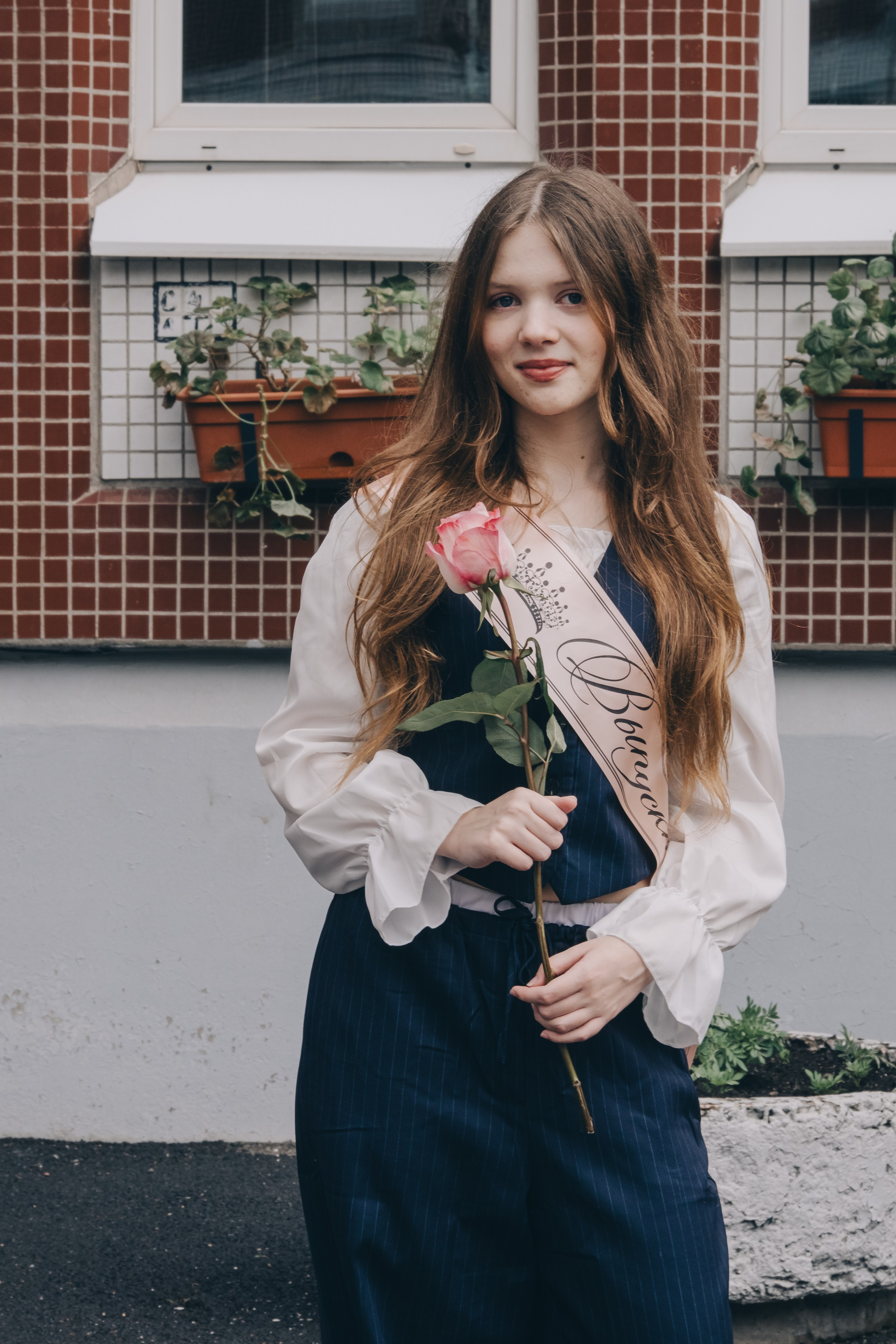 ПОСЛЕДНИЙ ЗВОНОК. Профессиональный фотограф, Санкт-Петербург — Виктория Богомолова