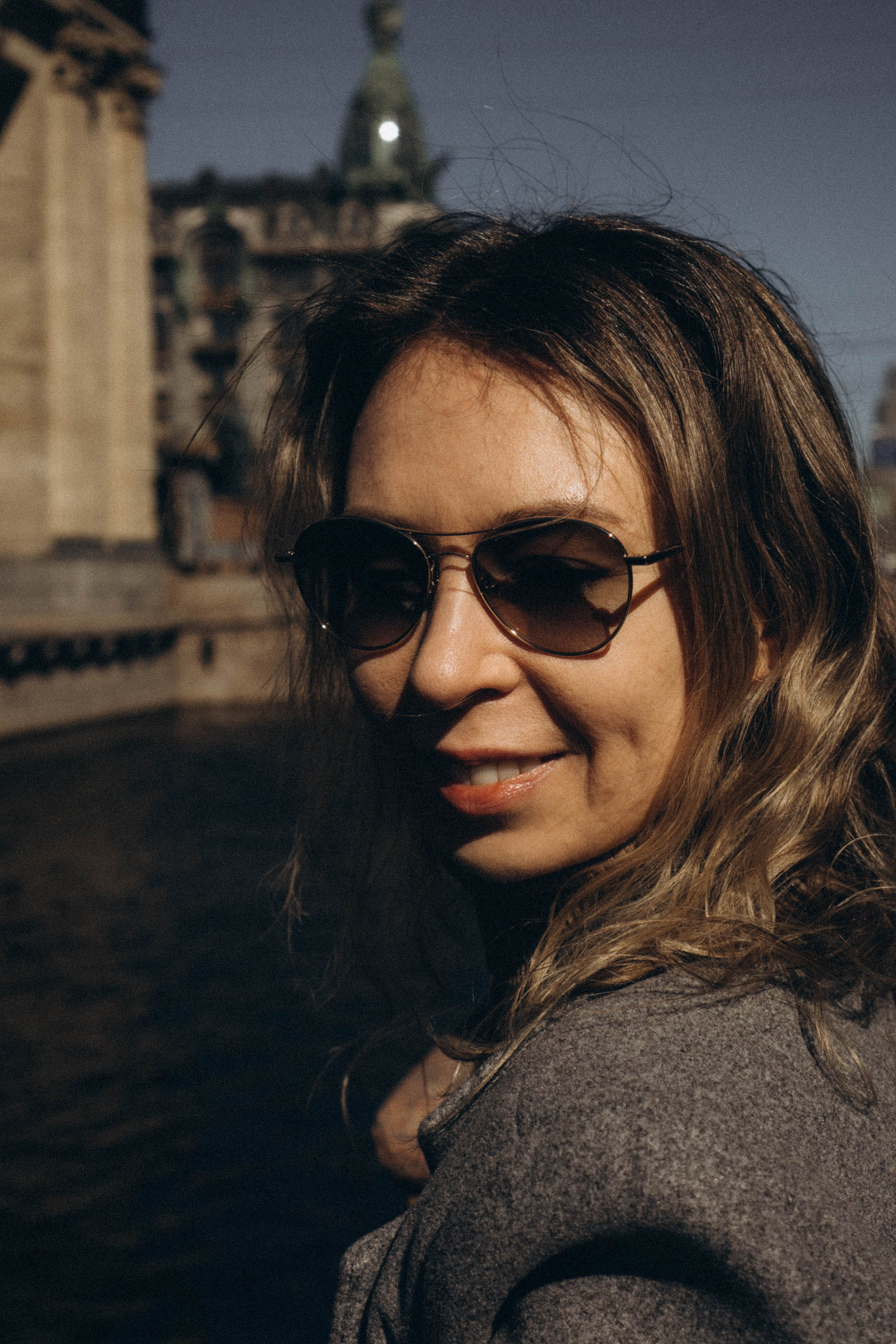 Прогулка в городе. Профессиональный фотограф, Санкт-Петербург — Виктория Богомолова