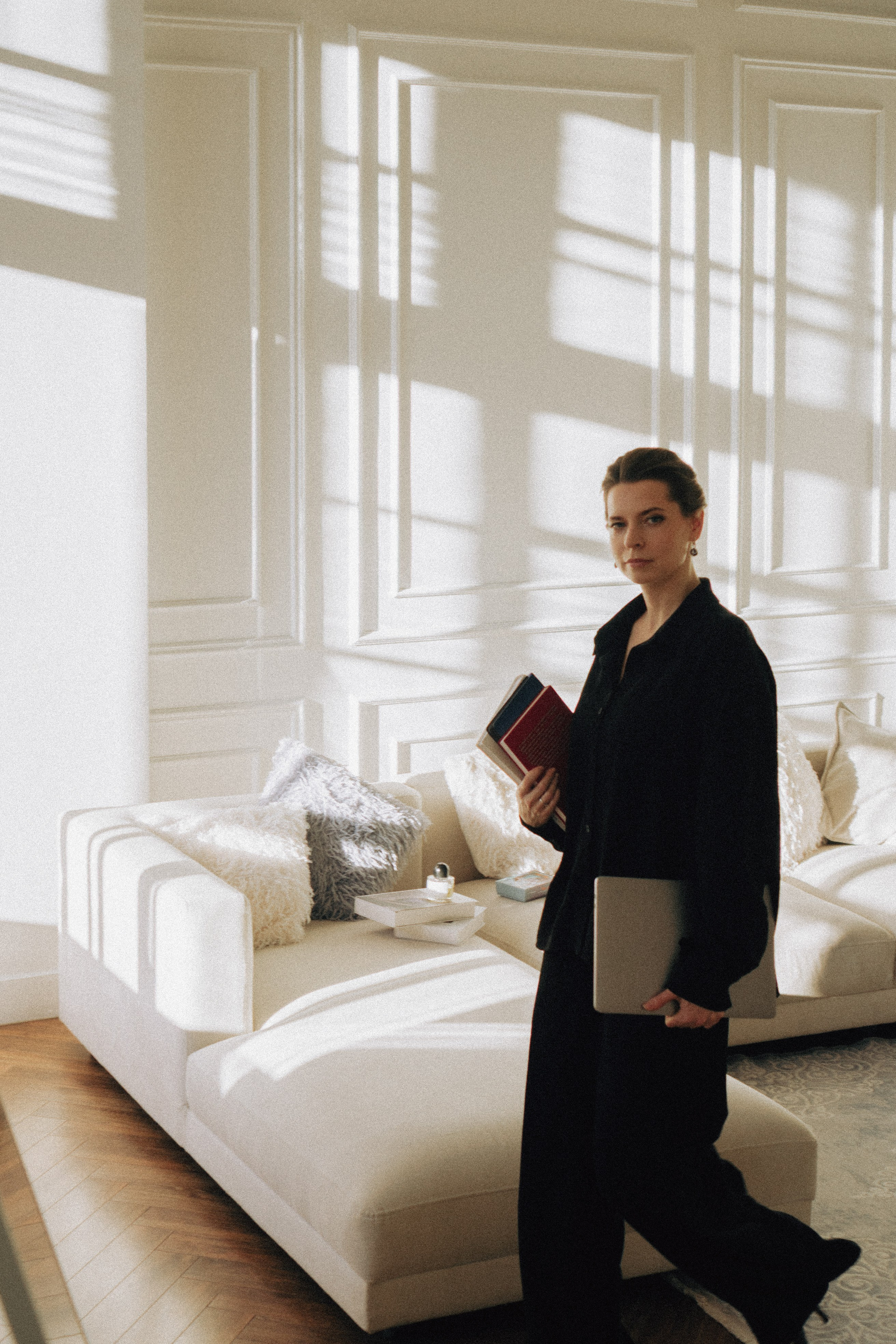 ФОТОСЕСИИЯ В СТУДИИ ДЛЯ ДЕВУШКИ ПСИХОЛОГА. Профессиональный фотограф, Санкт-Петербург — Виктория Богомолова