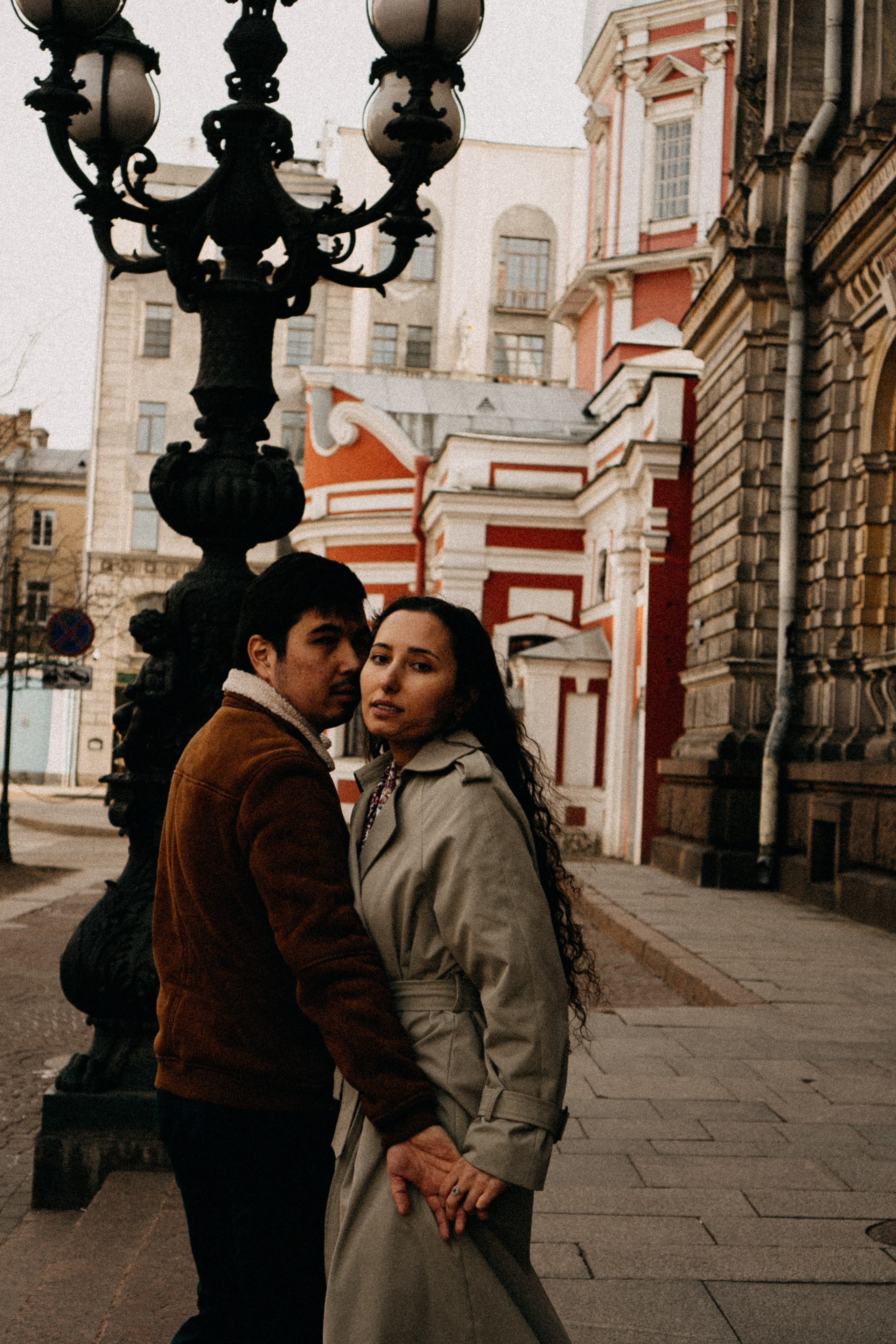 Love story. Профессиональный фотограф, Санкт-Петербург — Виктория Богомолова