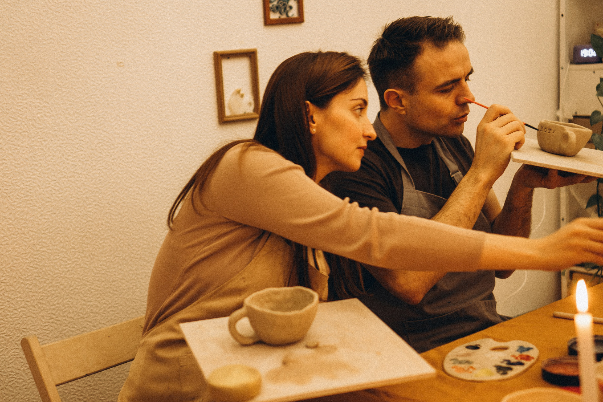 ЛЕПКАРНЯ. Профессиональный фотограф, Санкт-Петербург — Виктория Богомолова