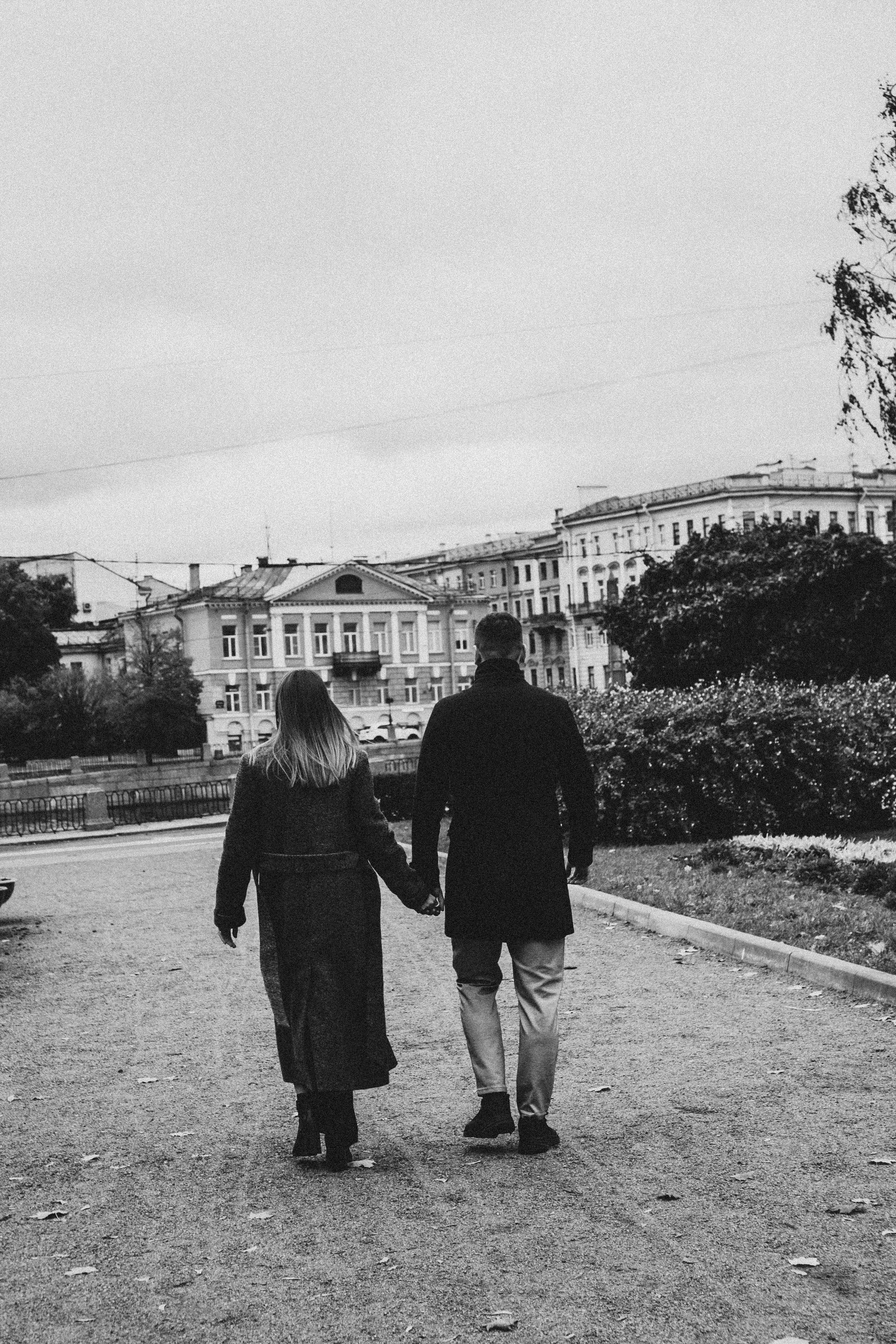 Прогулка по городу. Профессиональный фотограф, Санкт-Петербург — Виктория Богомолова