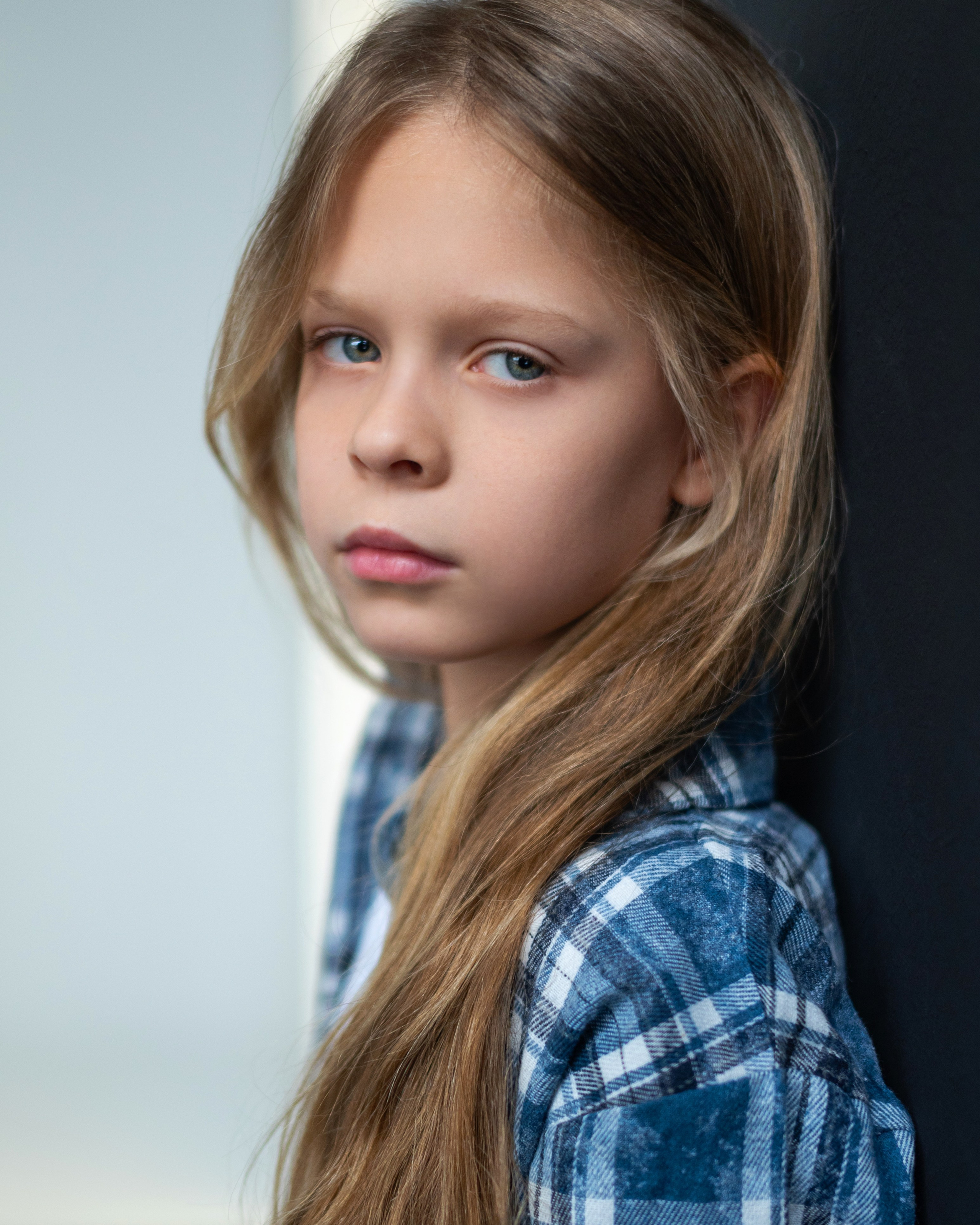 Kate. Фотограф Москва Виктория Вишневская актерское / модельное портфолио