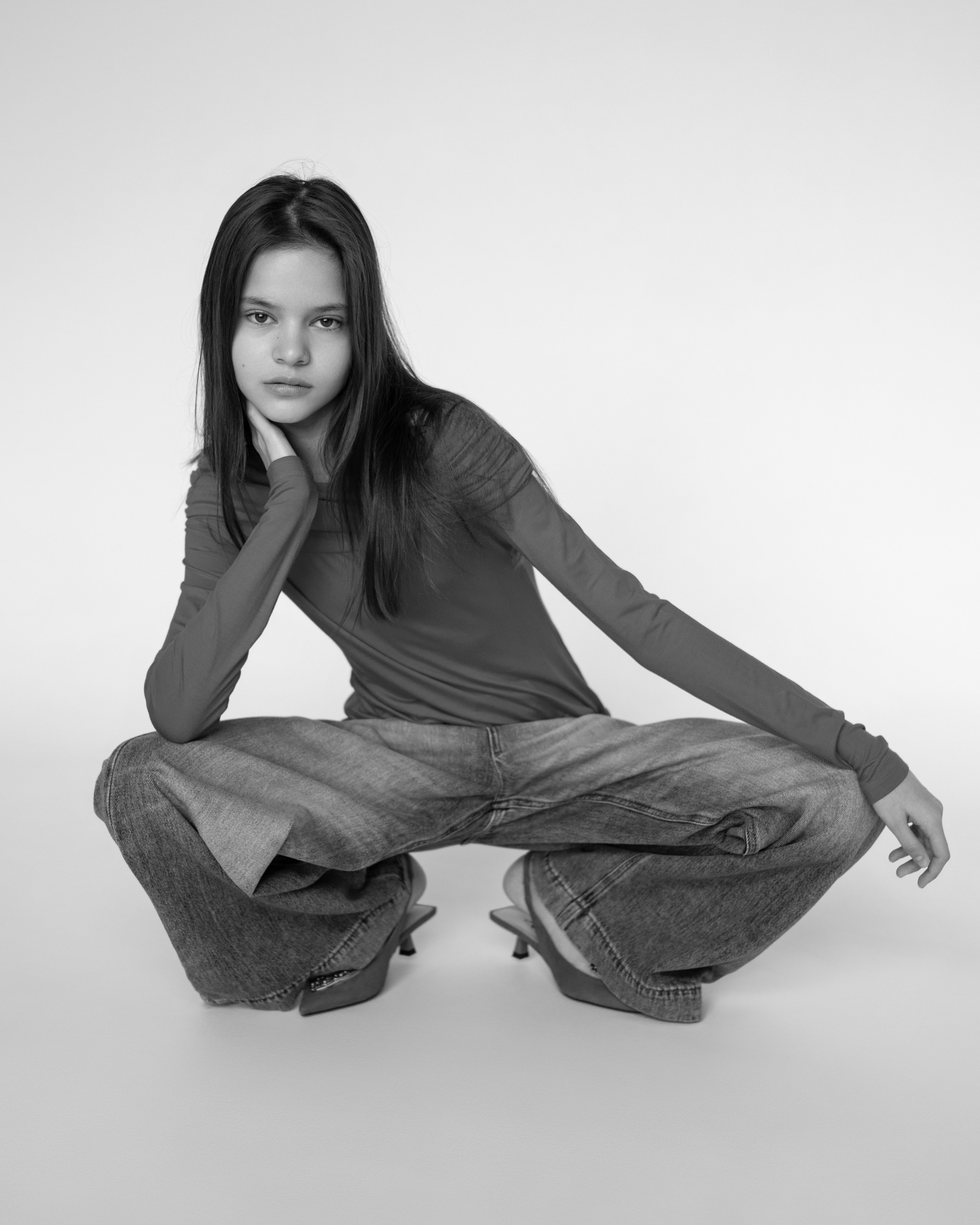 Safi. Фотограф Москва Виктория Вишневская актерское / модельное портфолио