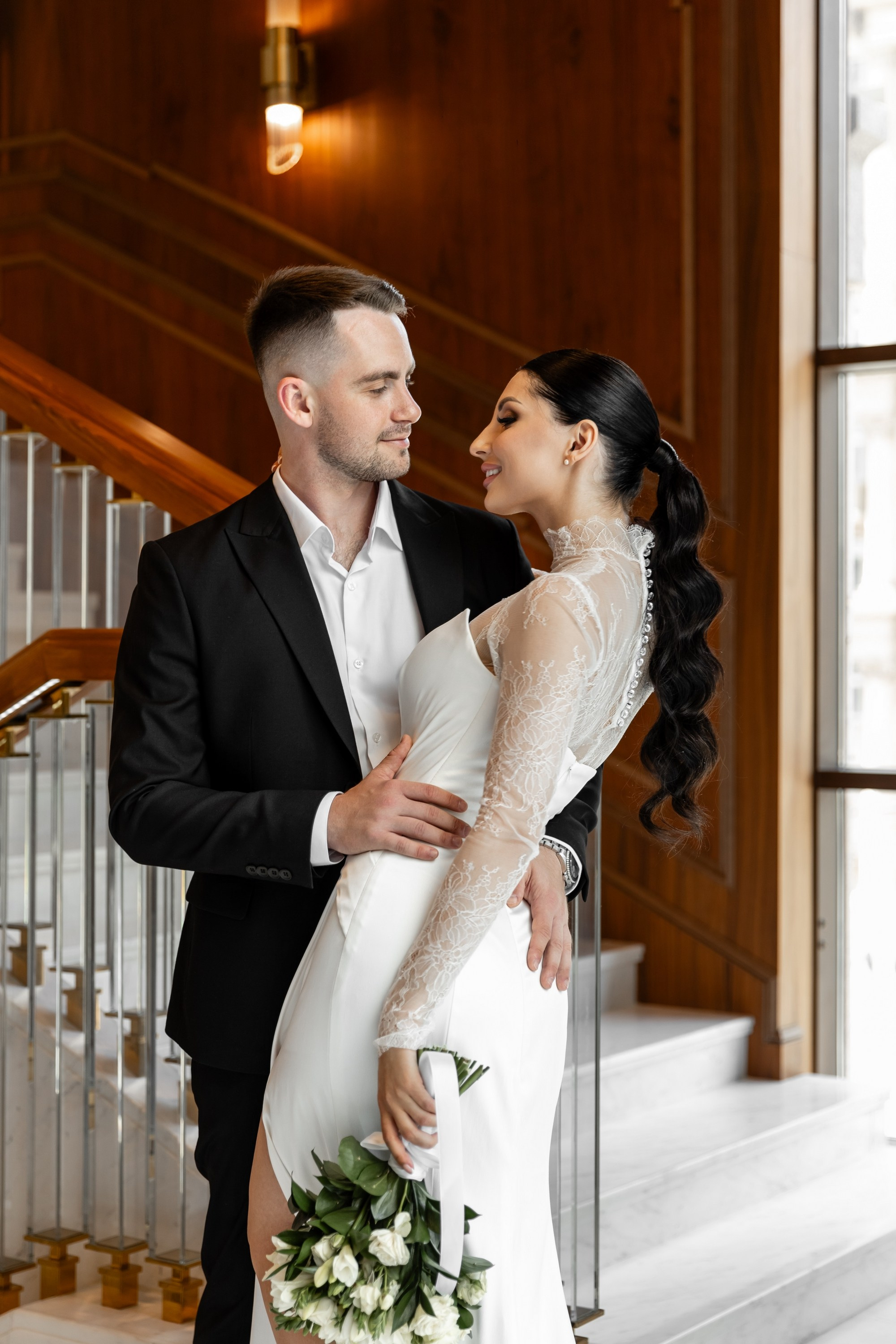 Дарья и Артём. Татьяна Чернышова свадебный фотограф Москва