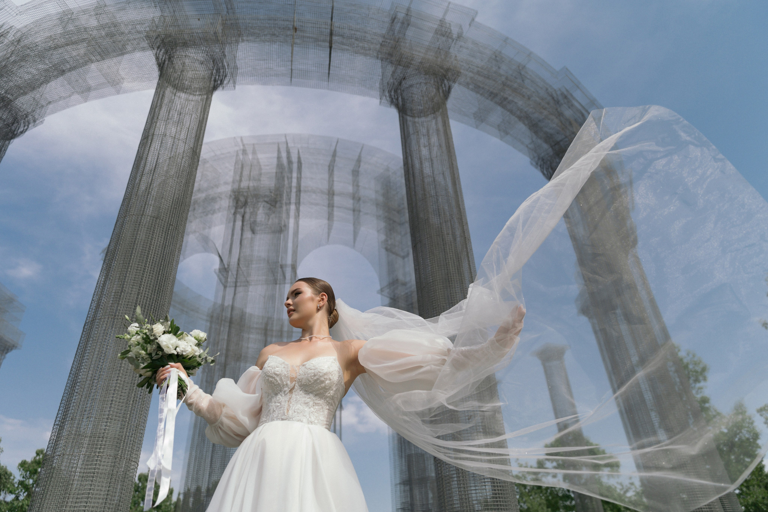 Николай и Анжелика 22/08/2024. Свадебный  и семейный фотограф в Краснодаре