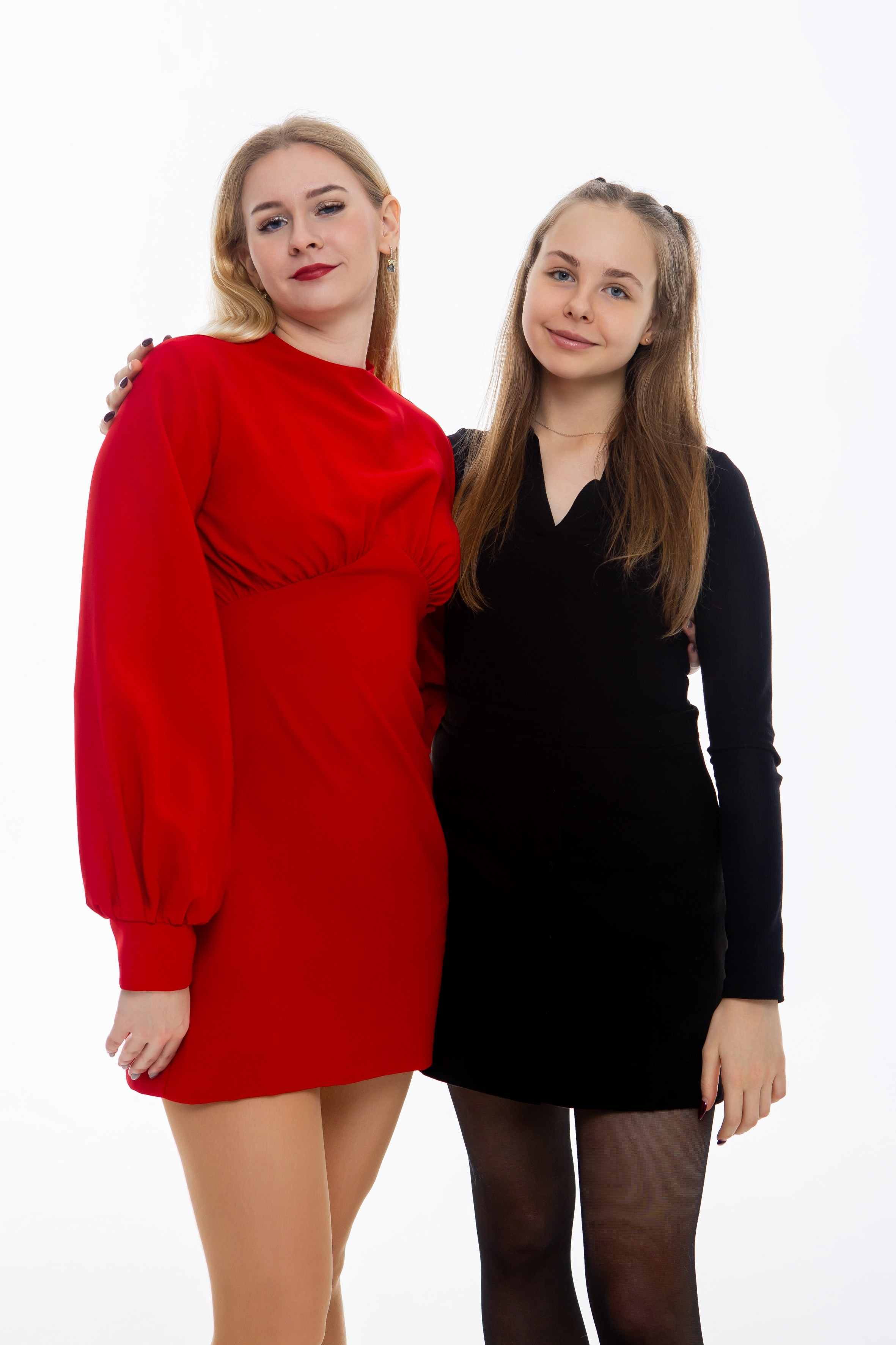 Студия Гимназия 12 11 А 2024 г. Свадебный и портретный Фотограф в Липецке Дмитрий Котюков