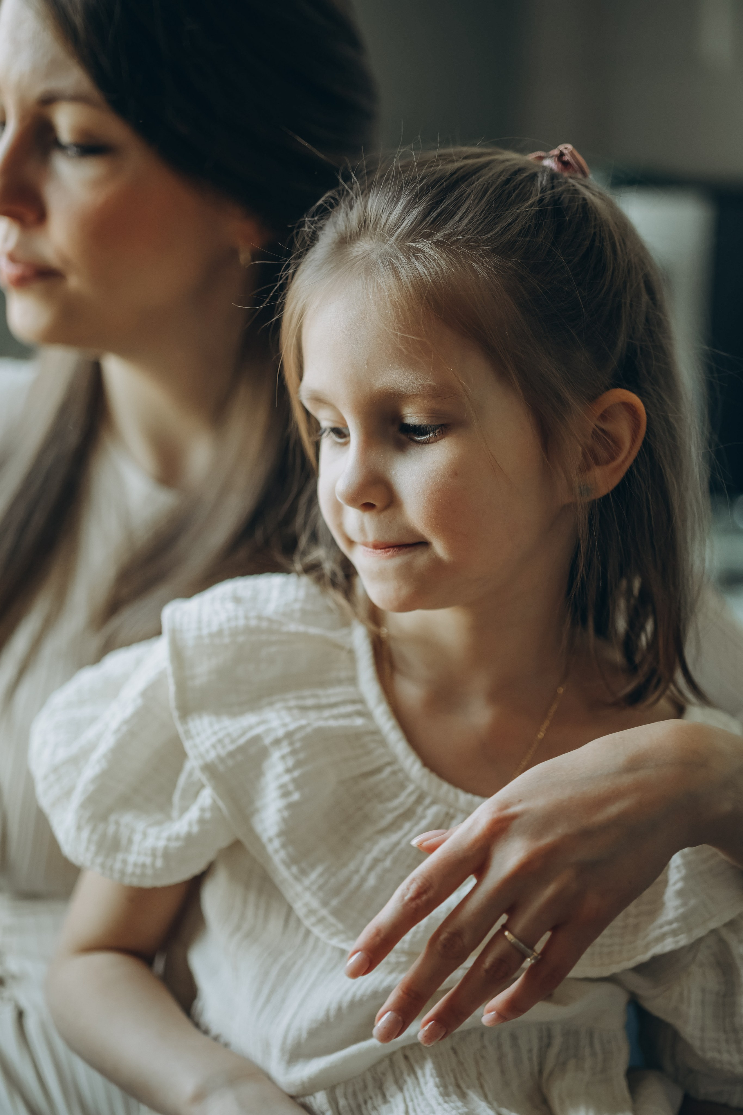 Три поколения. Семейный фотограф в Москве Виктория Ястребинская
