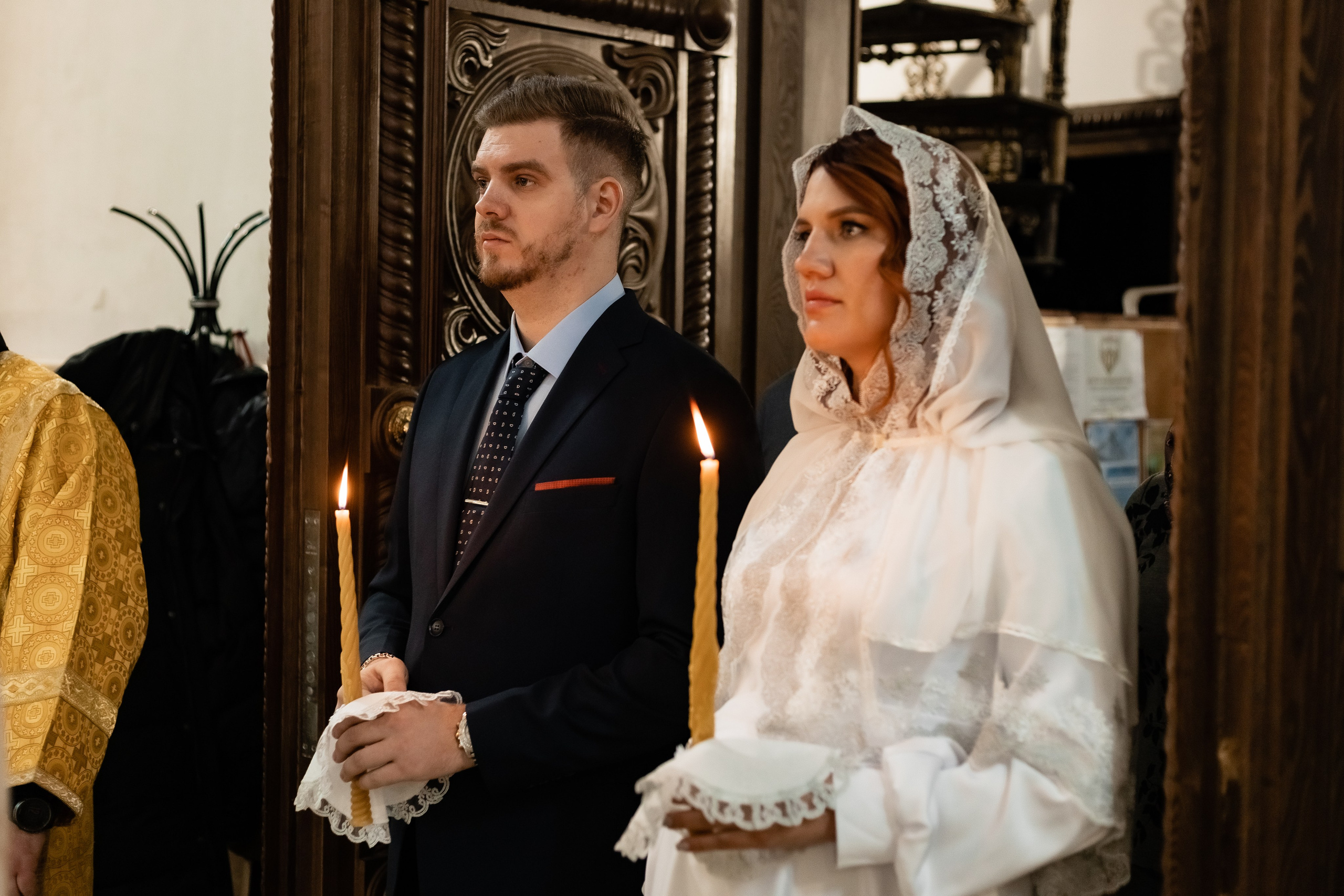 Венчание. Фотограф Москва, Светлана Королева