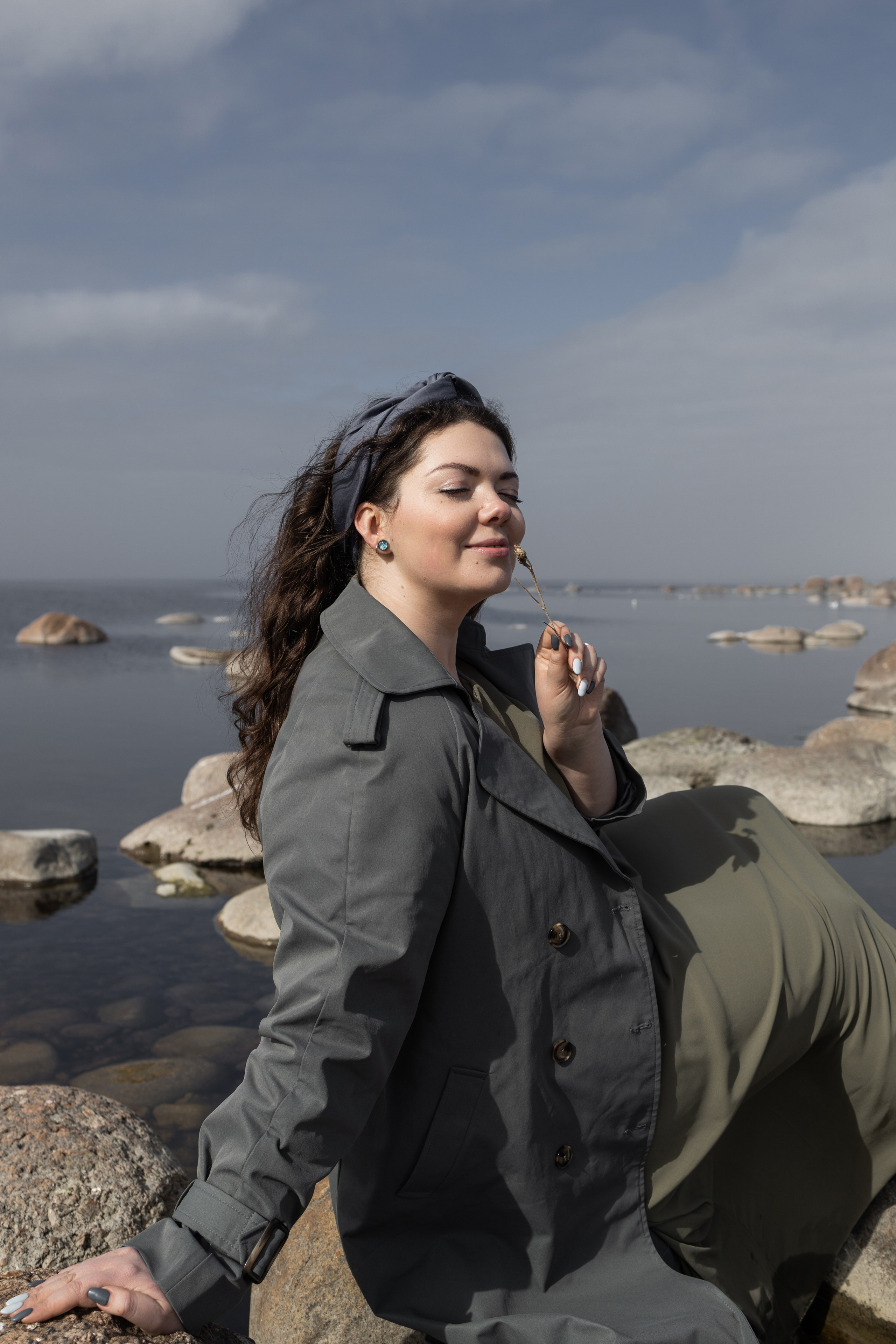 Эстетика П р о Я в л е н и я. Виноградова Маргарита. Фотограф P r o Явления