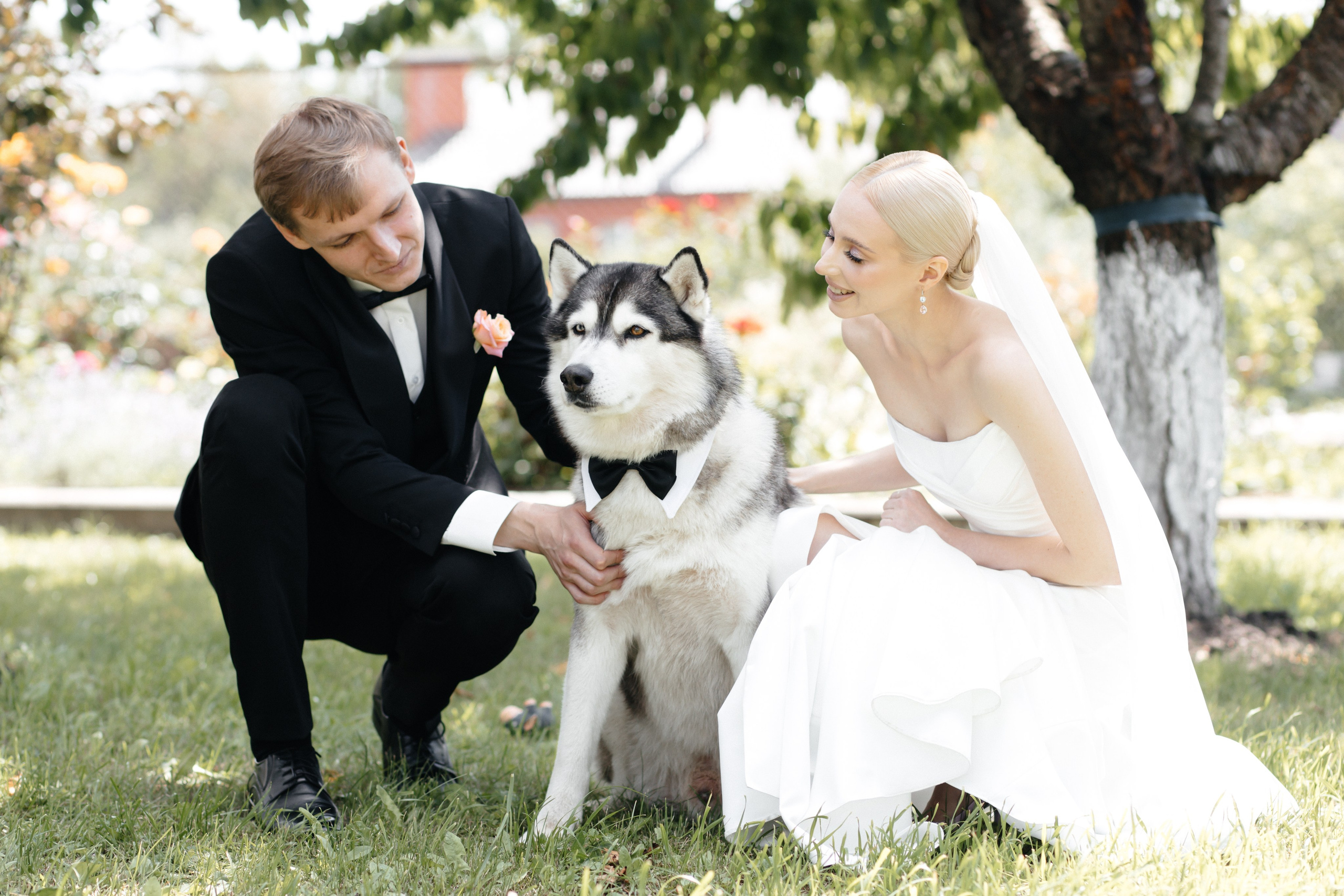 Кирилл & Александра. Главная