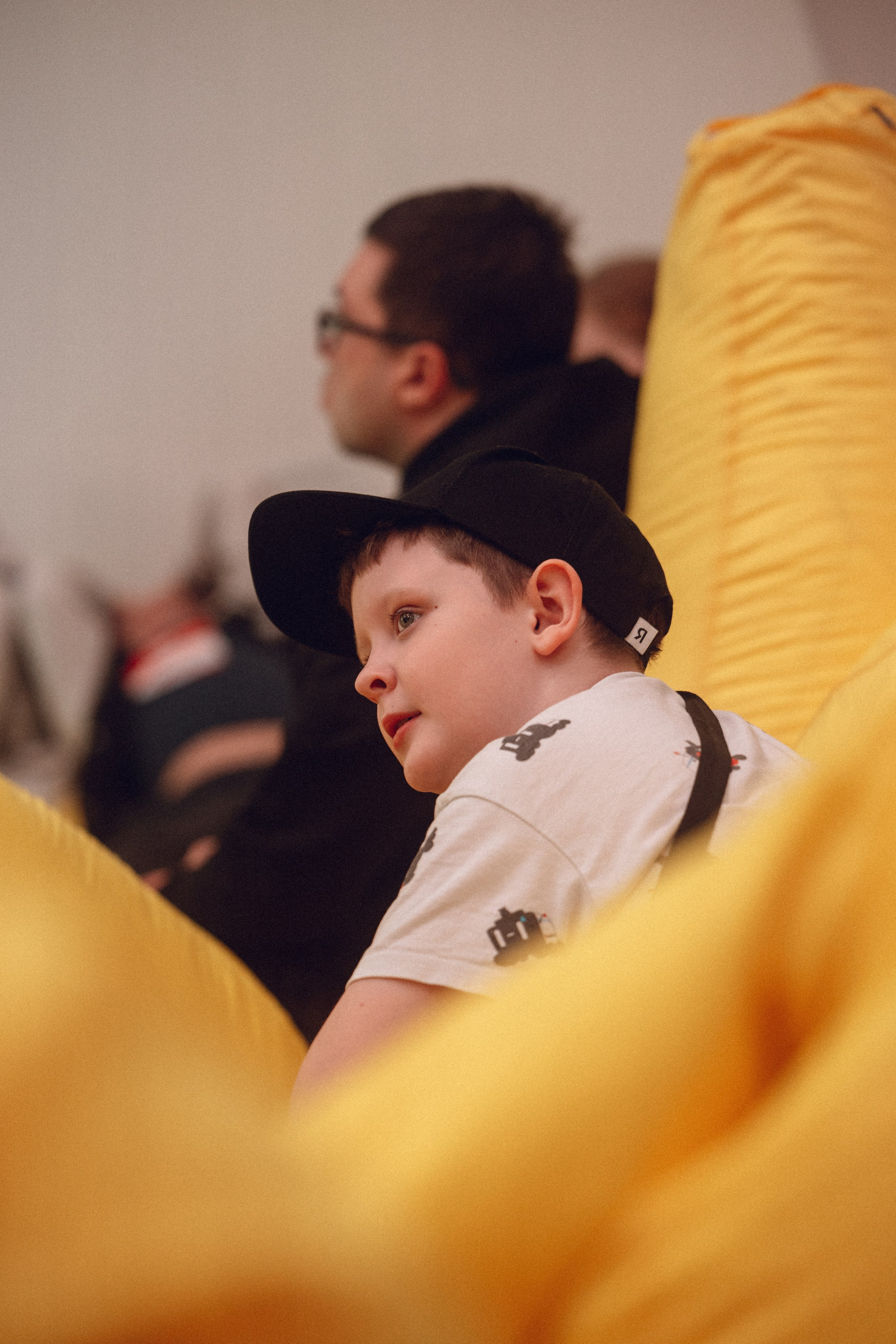 Яндекс — встреча с роверами. Фотограф Александр Тулупов