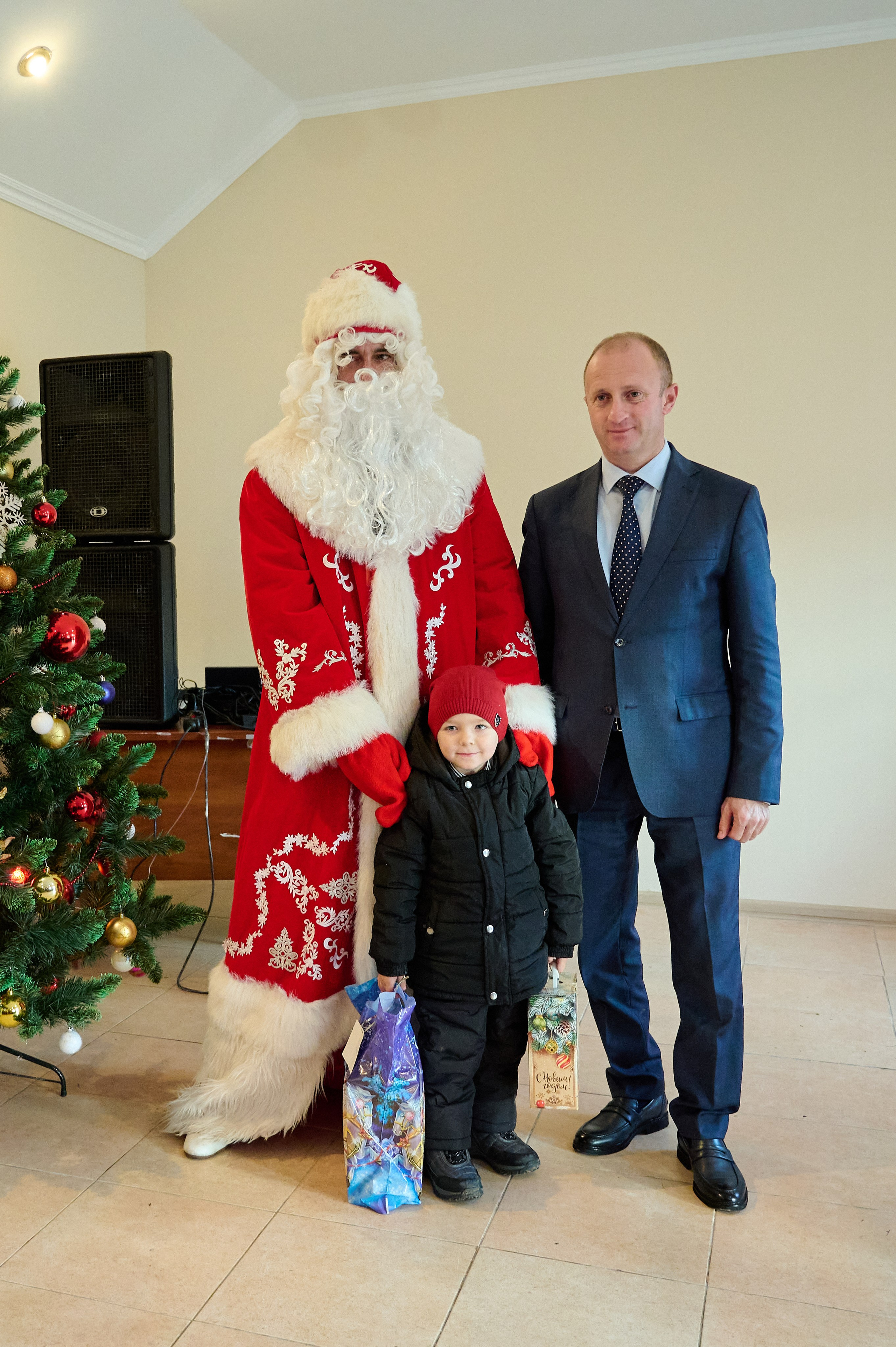 НГ Афонка. Жизнь курорта Кабардинка в фотографиях