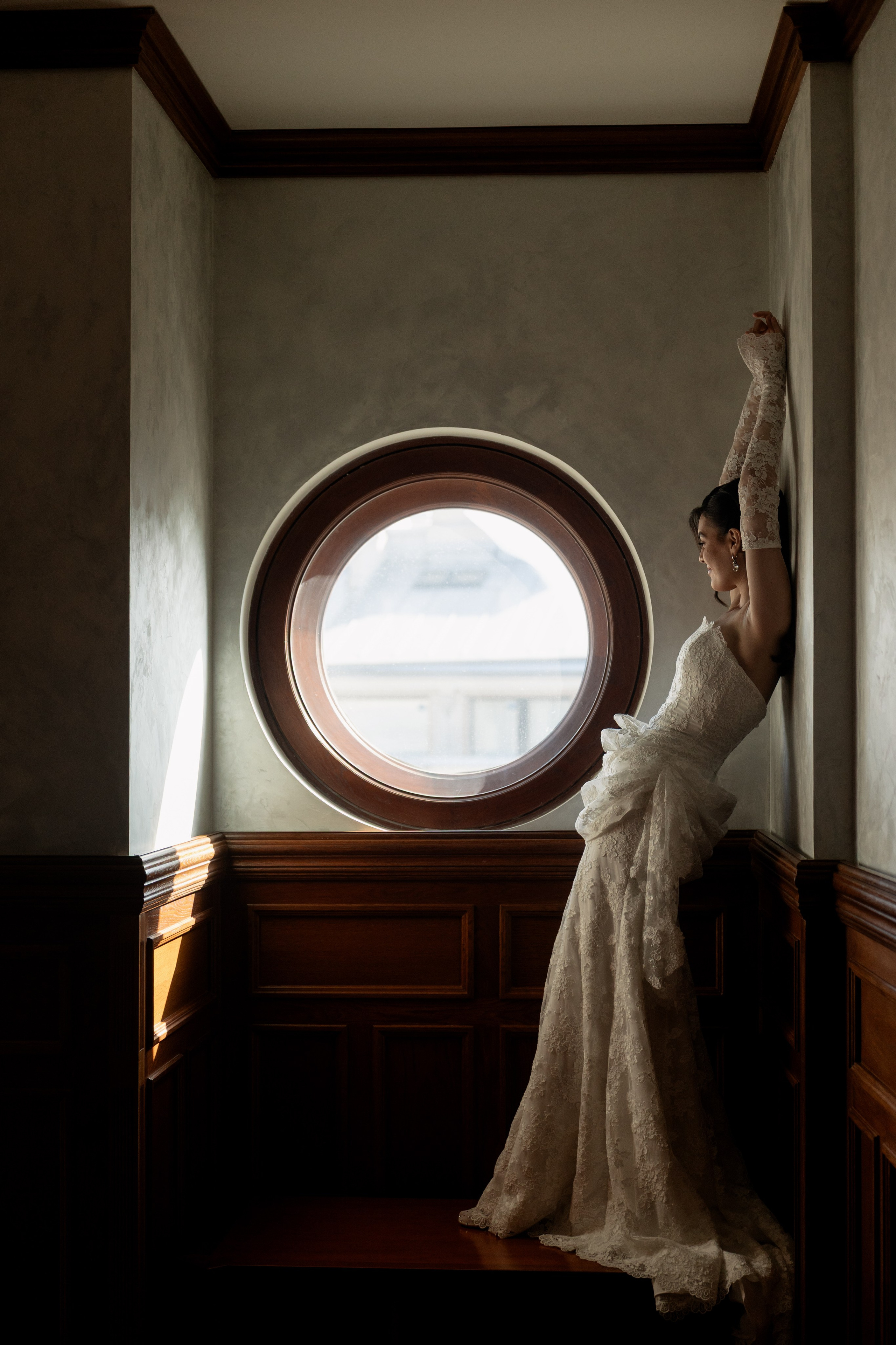 Свадебные сборы Сабины и Эмиля. Фотограф Артем Бросов в Санкт-Петербурге и Дубае