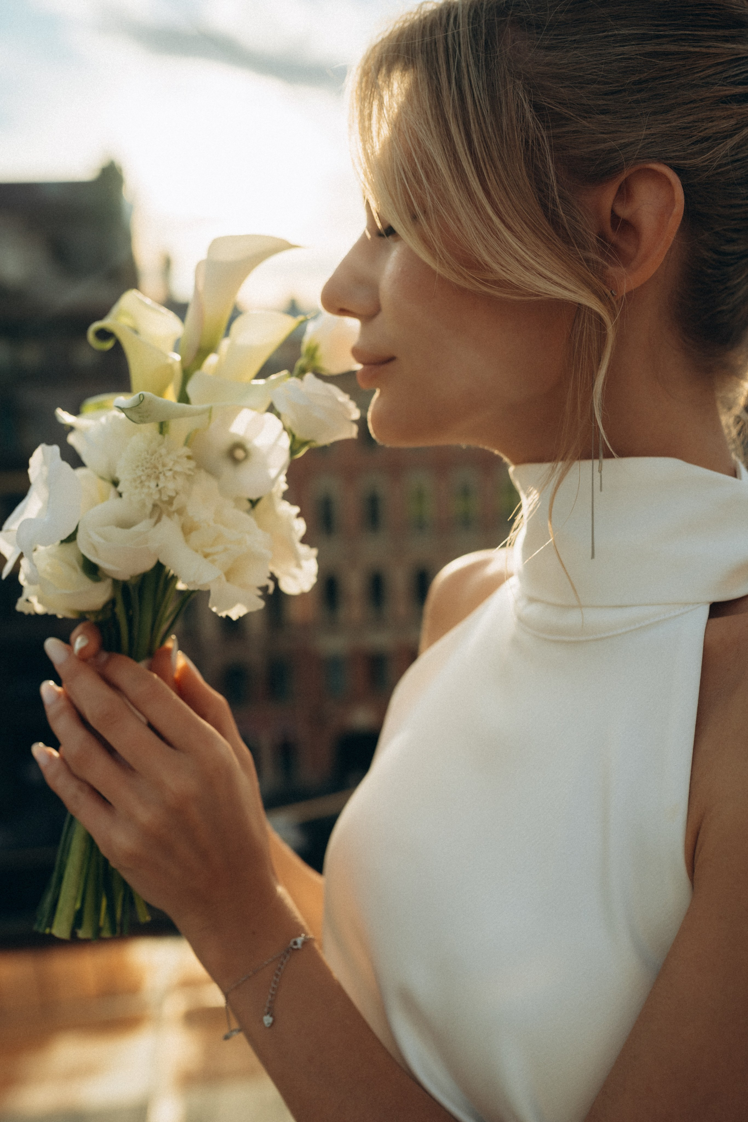 Александр и Екатерина Питер. Свадебный фотограф в Новосибирска