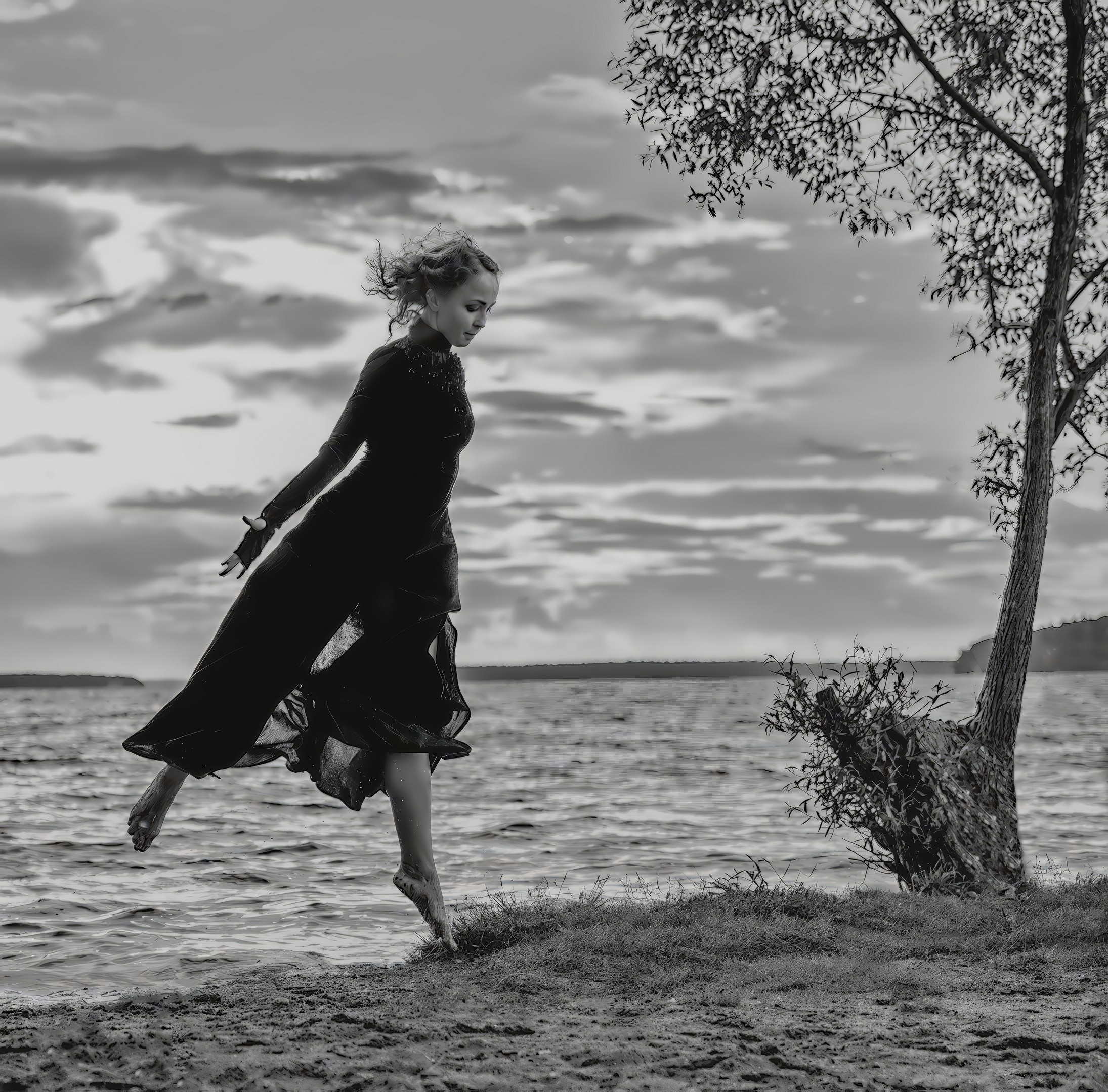 Живой портрет. Стрит. Константин Дем | Фотограф