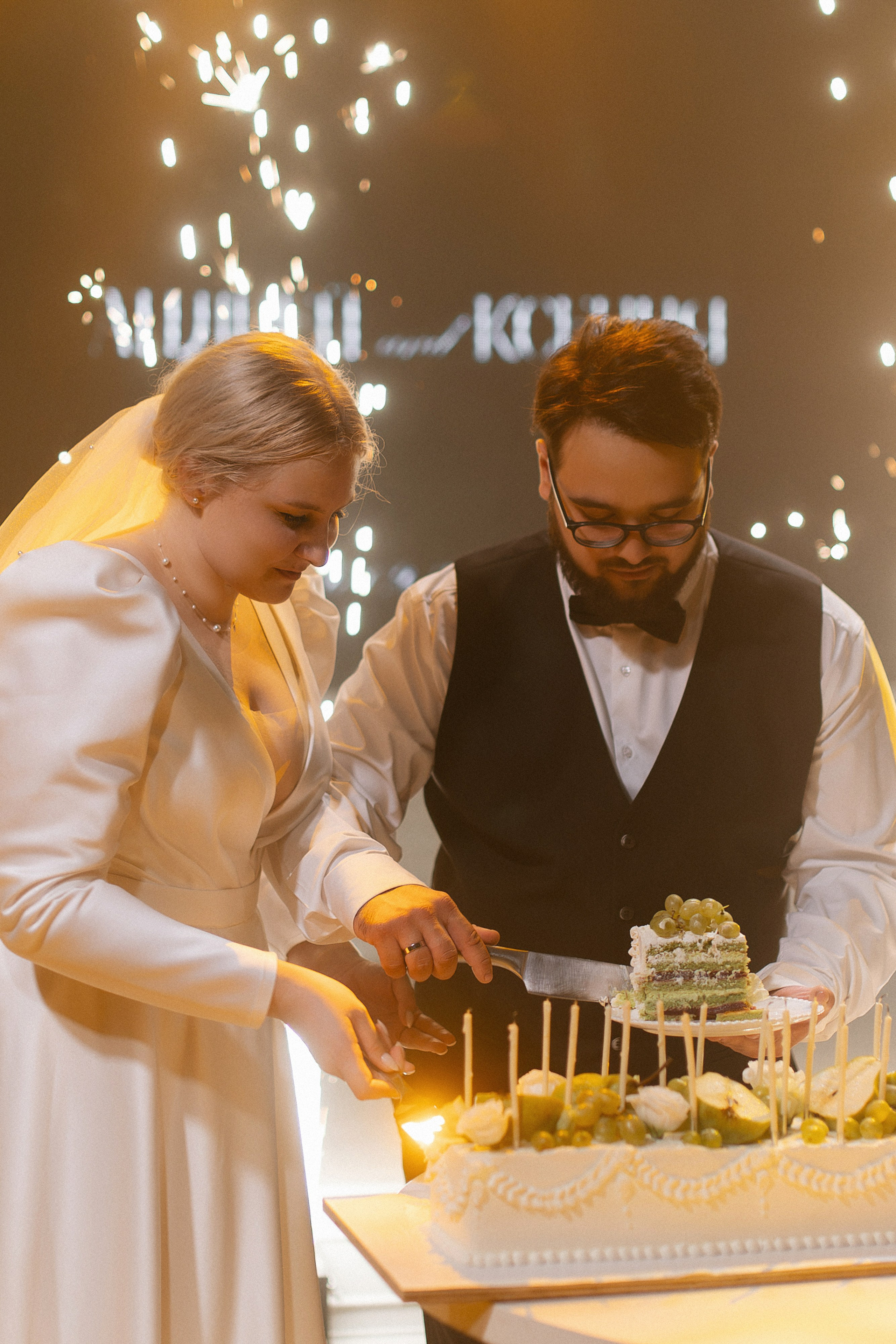 «ДАВАЙ СЫГРАЕМ СВАДЬБУ?». Maria Startseva Photo