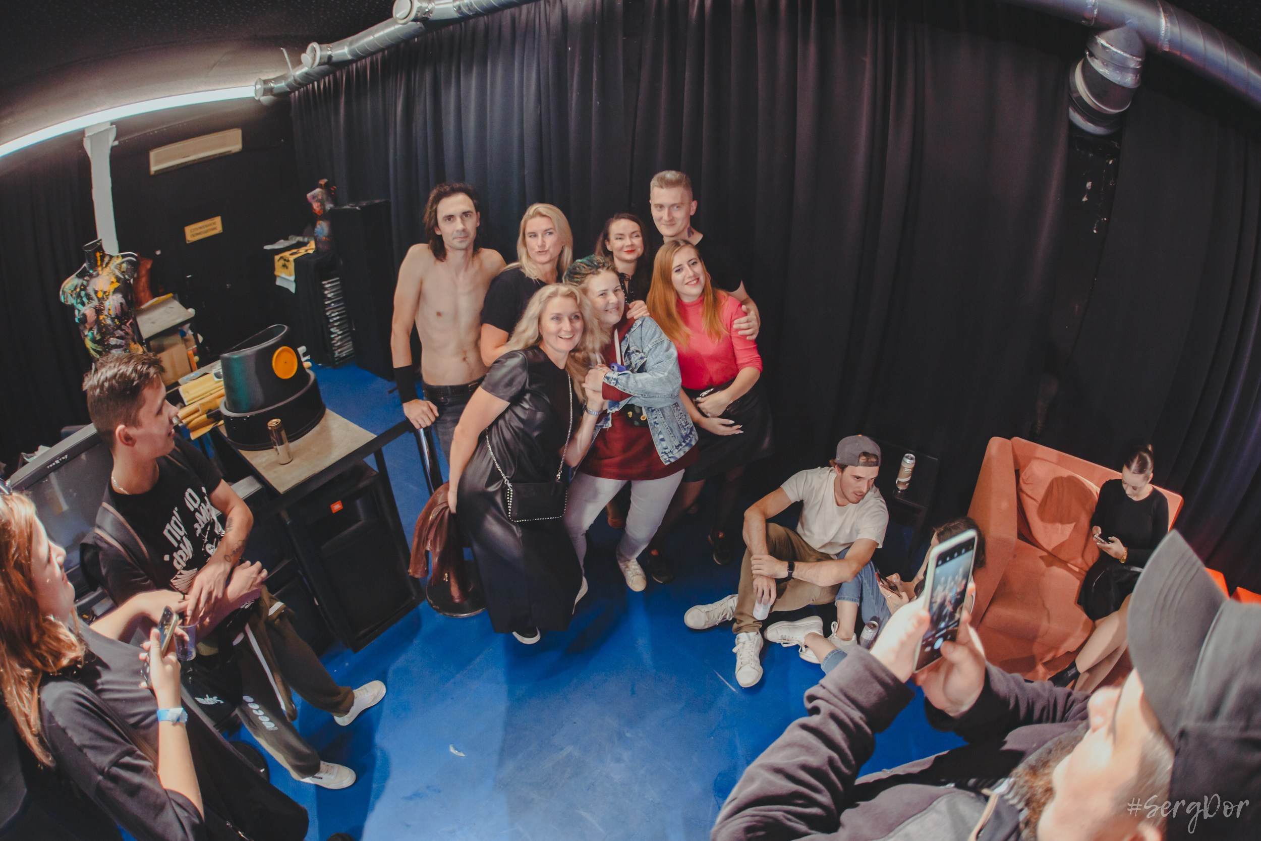 Радиопомехи, рдпмх, смола холл, Санкт-Петербург, концерт, менты, маски-шоу, 16.09.2023, SergDor, 16 сентября 2023 года, #SergDor