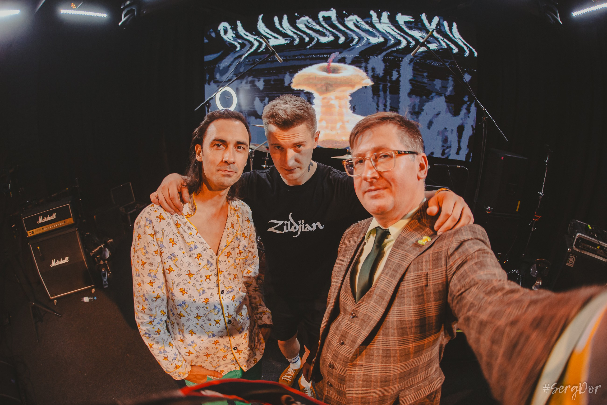 Радиопомехи, Серёга Рудаков, концерт, Культурный центра Сердце, 05.10.2024, Санкт-Петербург, 5 октября 2024 года, SergDor, #SergDor