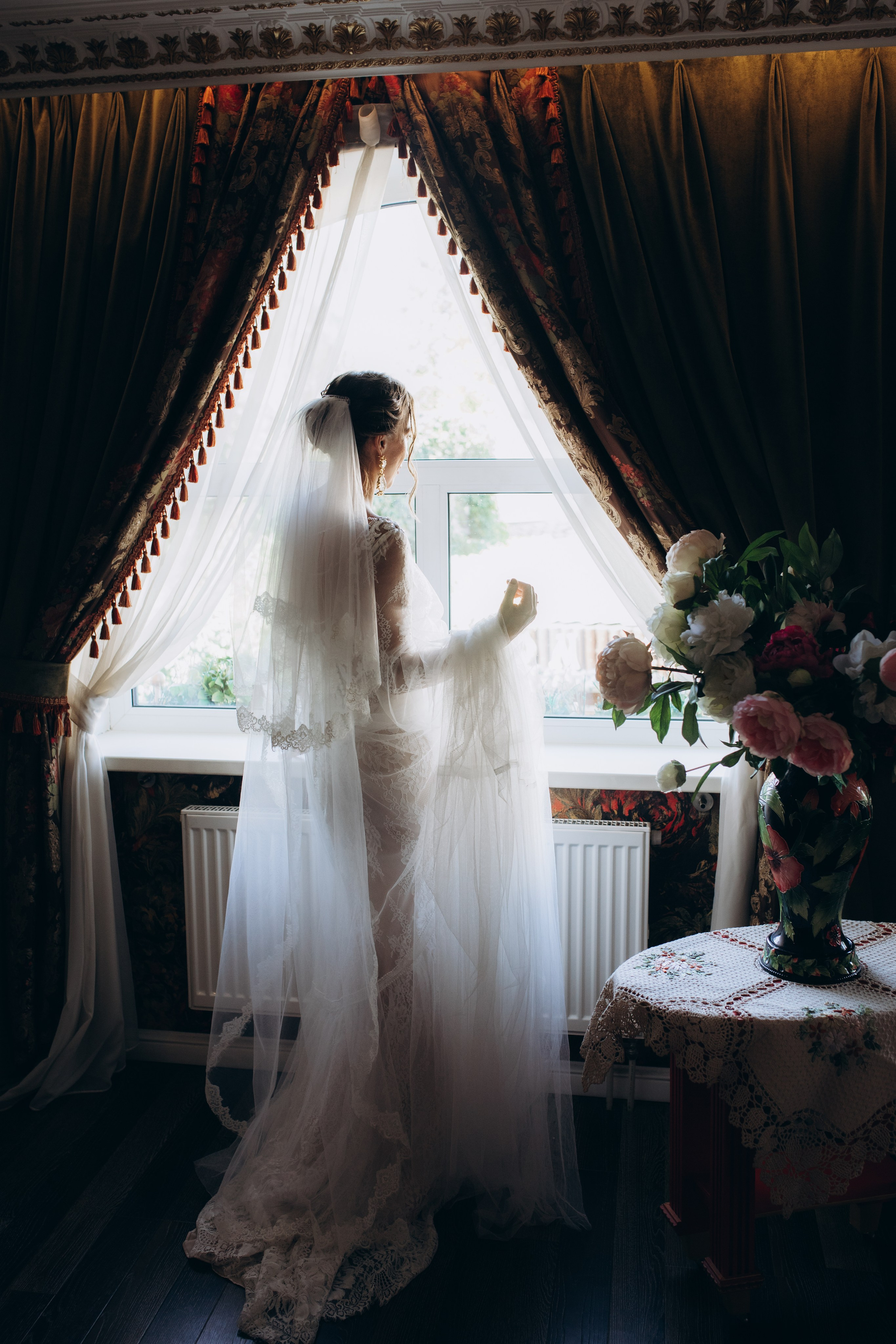 Андрей & Екатерина. Семейный и домашний фотограф в Москве и МО Королева Валерия