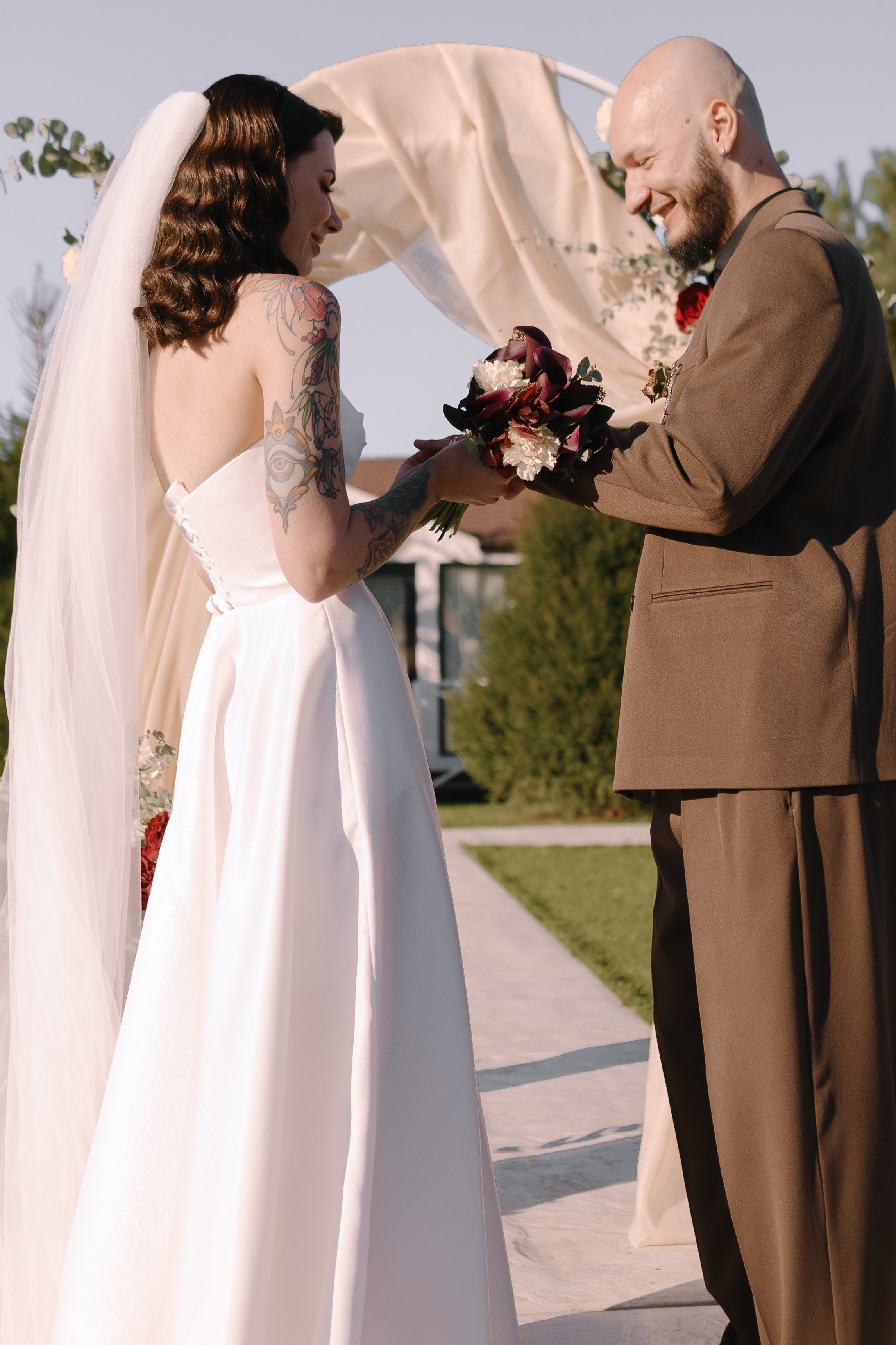 Свадьба Оксаны и Максима. Ваш фотограф в Санкт-Петербурге Татьяна Трухина
