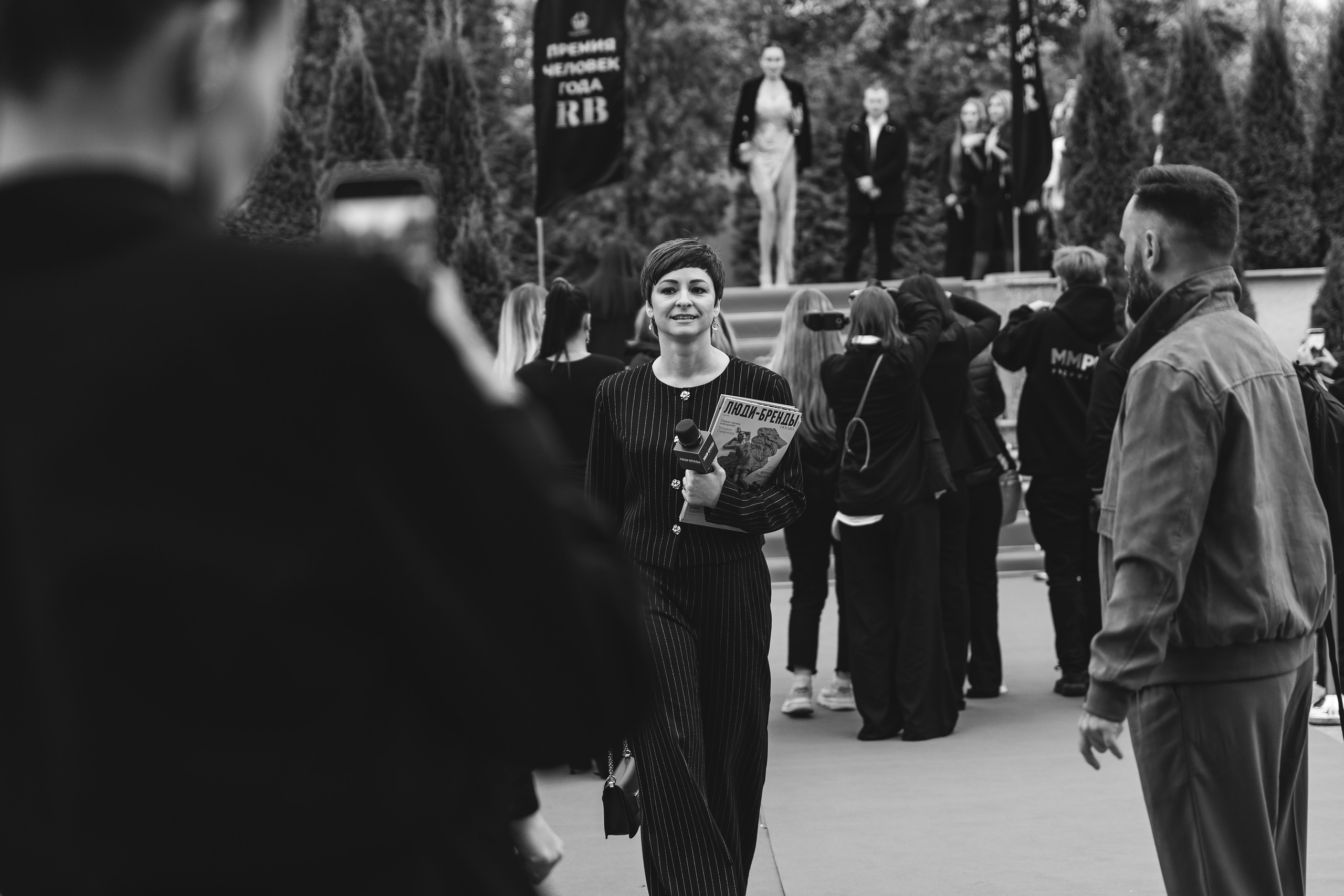 Премия «Человек Года». Репортажный Фотограф Александр Назаров. Москва и М.О