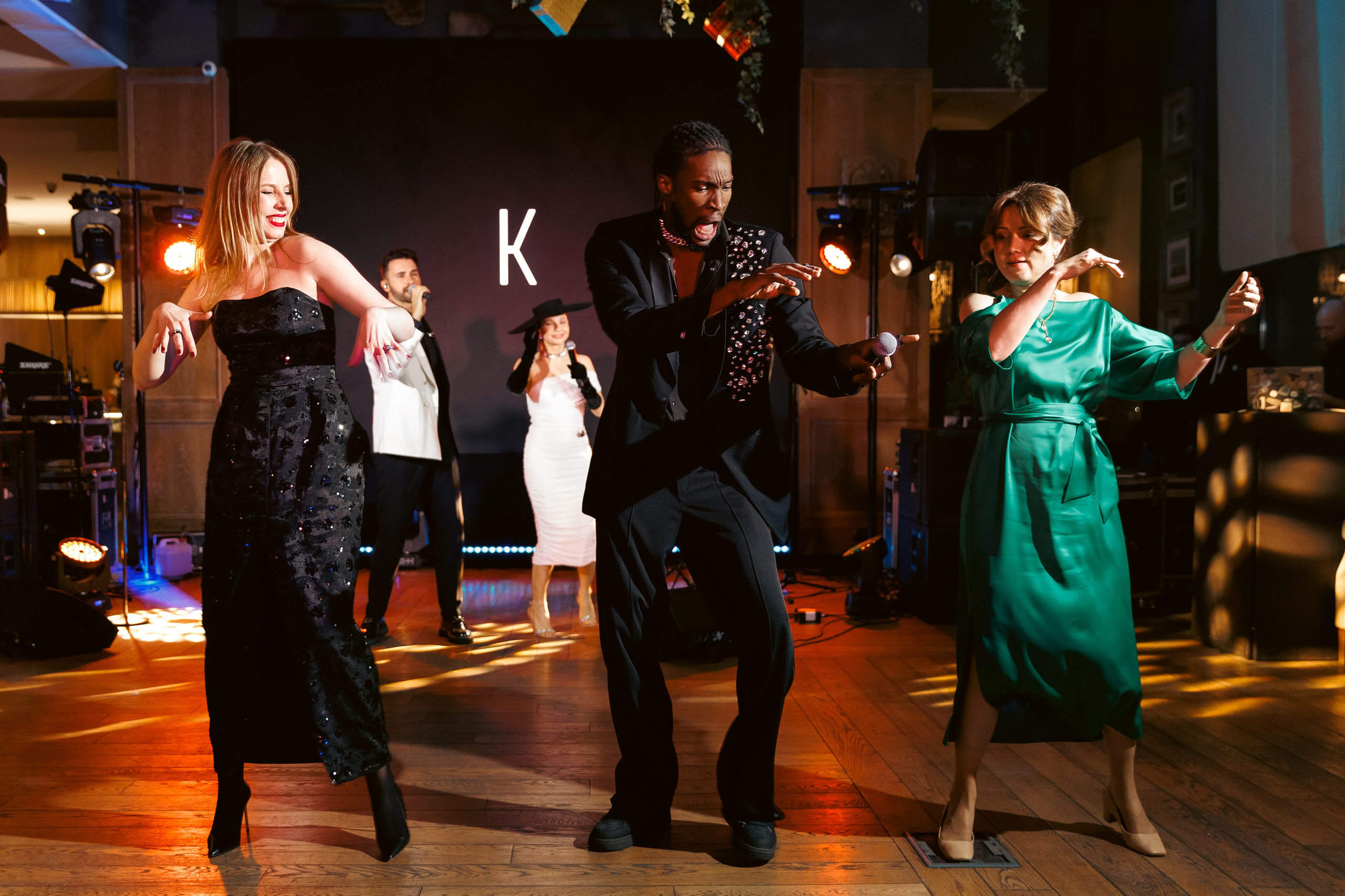 Корпоратив в Bocconcino